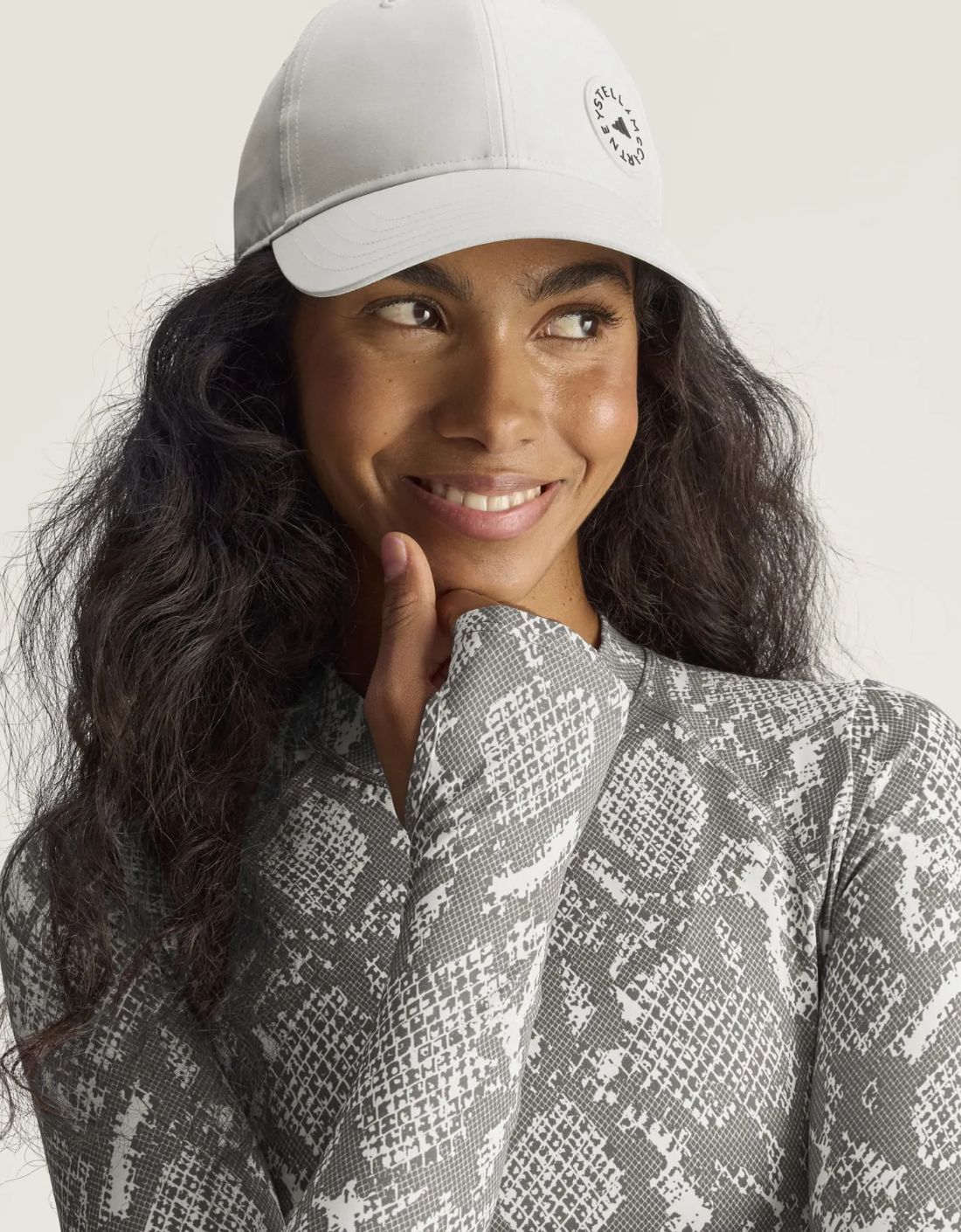 Top deportivo manga larga "ALMMIL" - aSMC