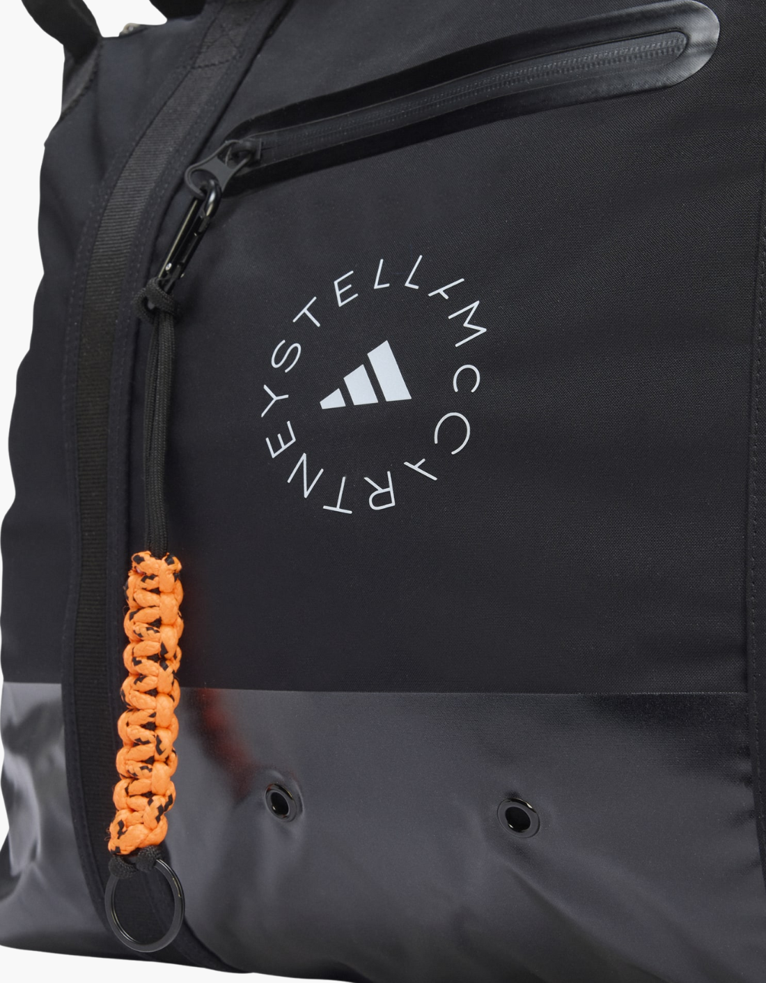 aSMC TOTE BLACK/WHITE/BLACK