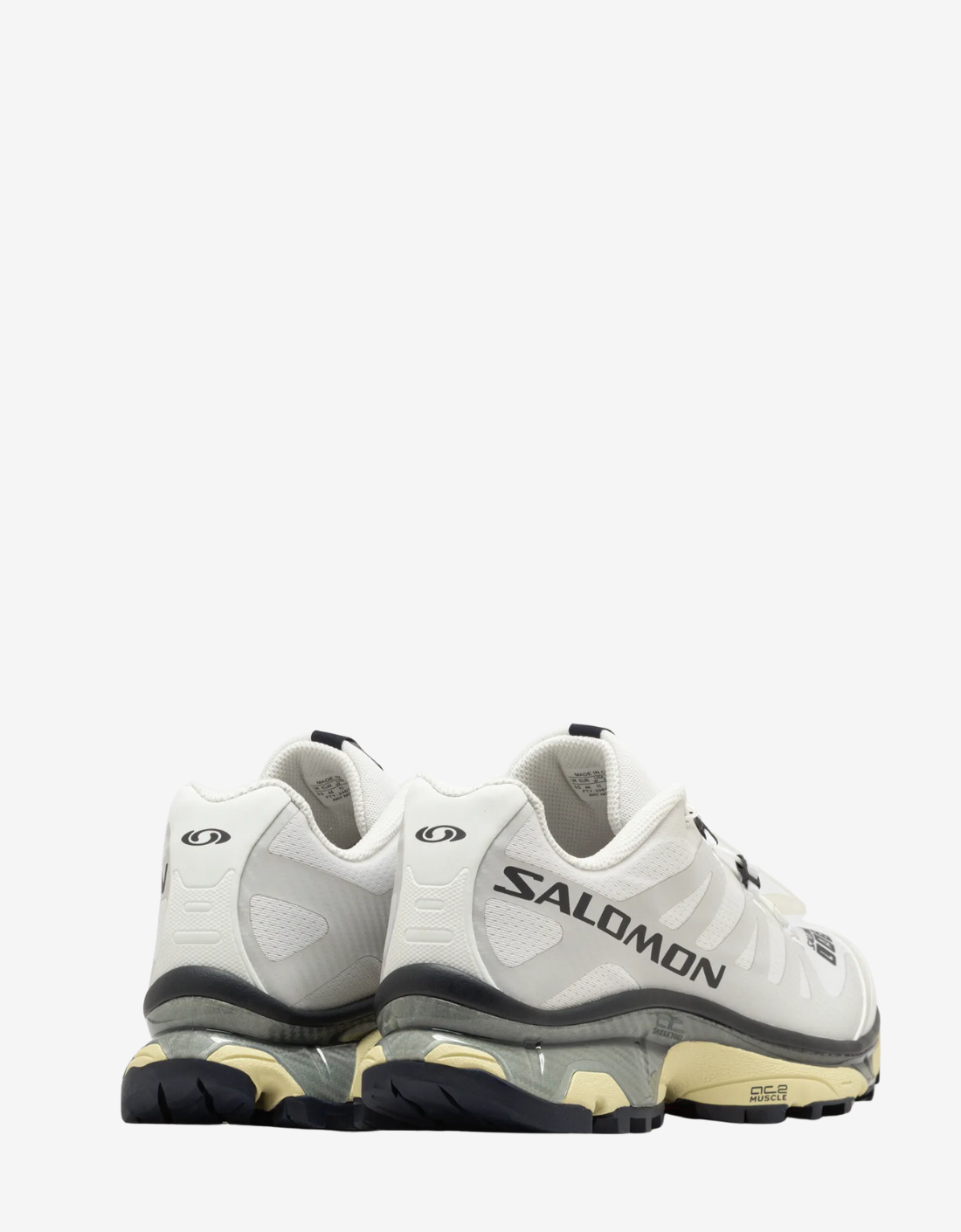Salomon XT-4 OG (White / Lunar Rock / Night Sky) – vista 4