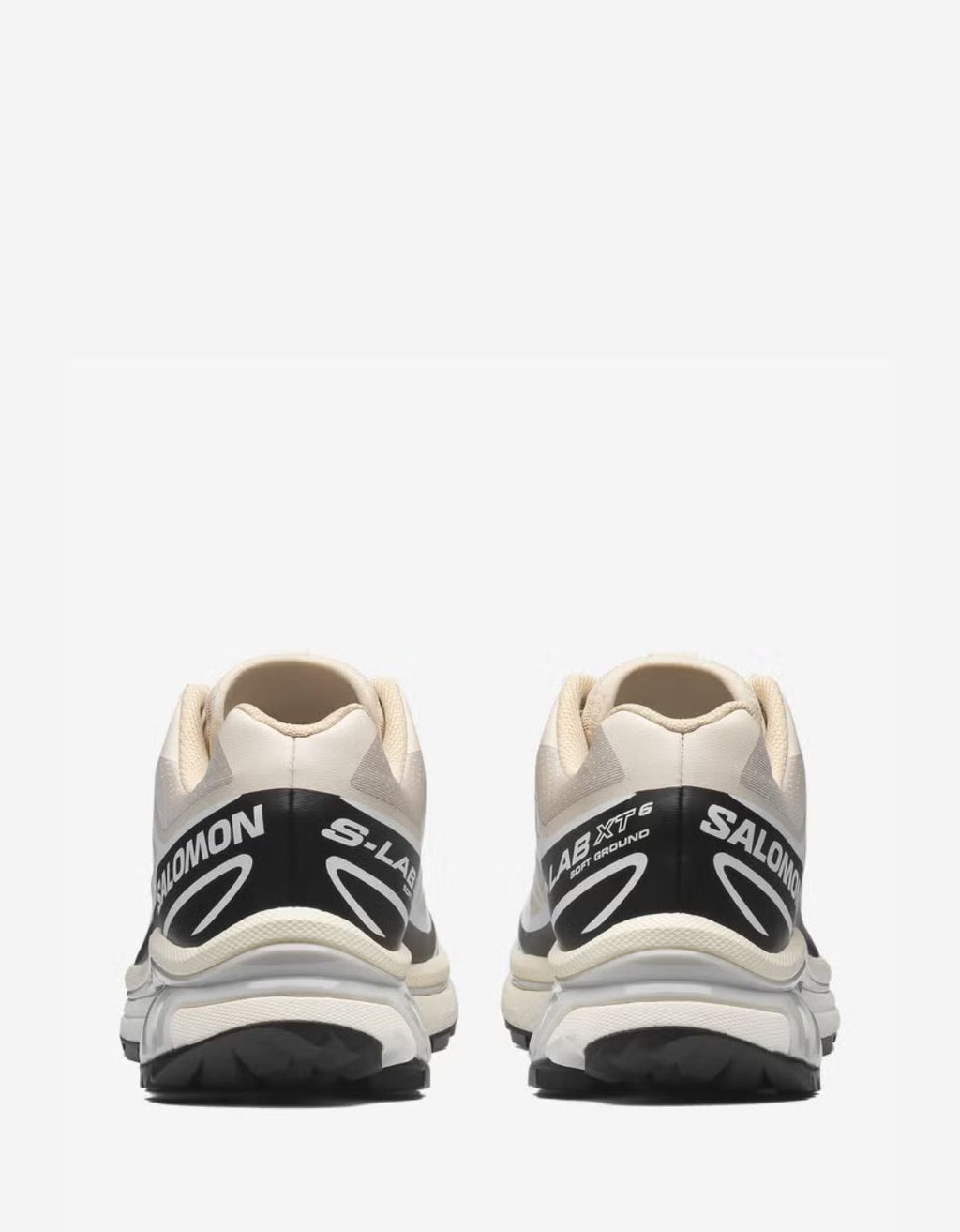 Salomon XT-6 (Rainy day / Black / White)