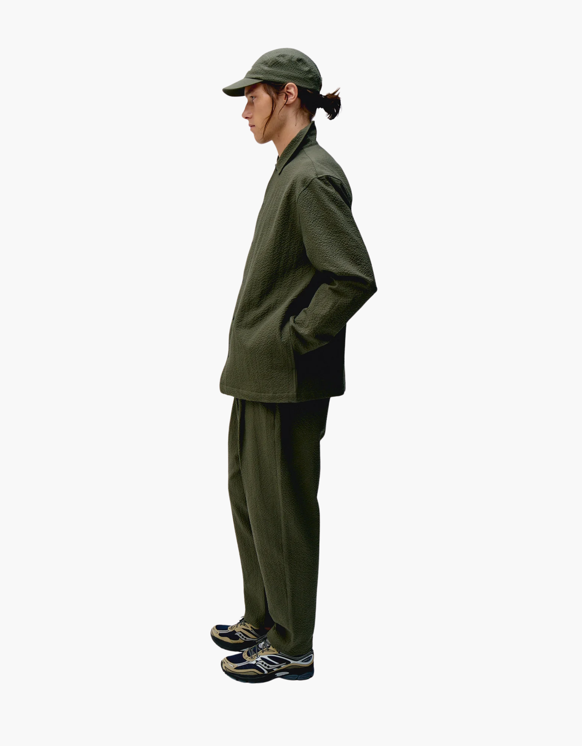 Chaqueta "Smart Seersucker" – vista 4