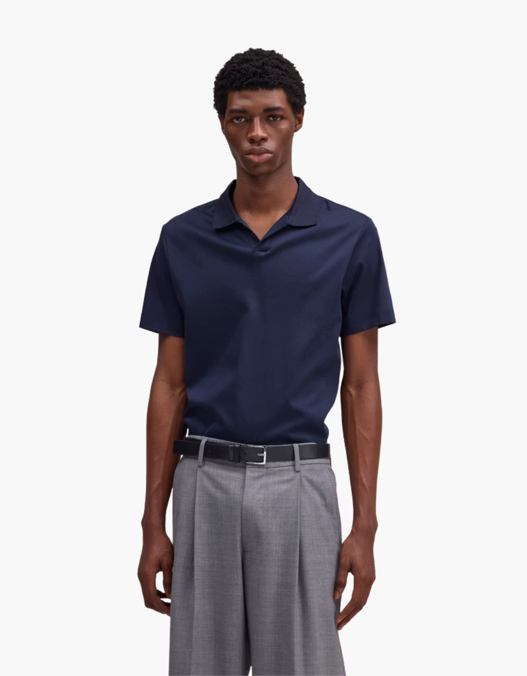 Polo algodón "Paul SS 3525"