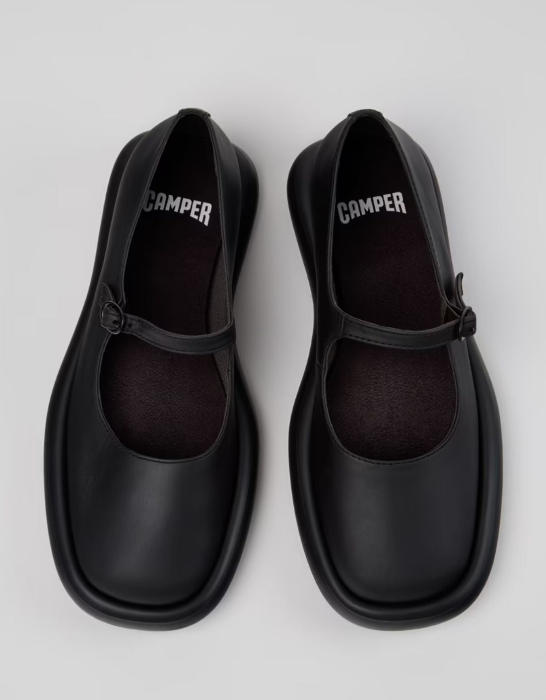 Bailarina de piel "OND" - CAMPER