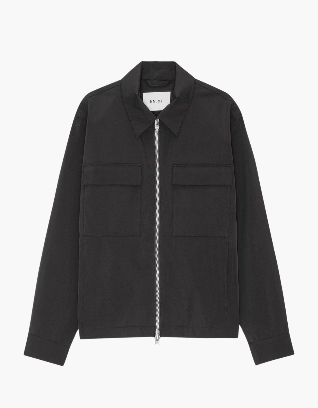 Chaqueta tejido técnico "Alban" – vista 4