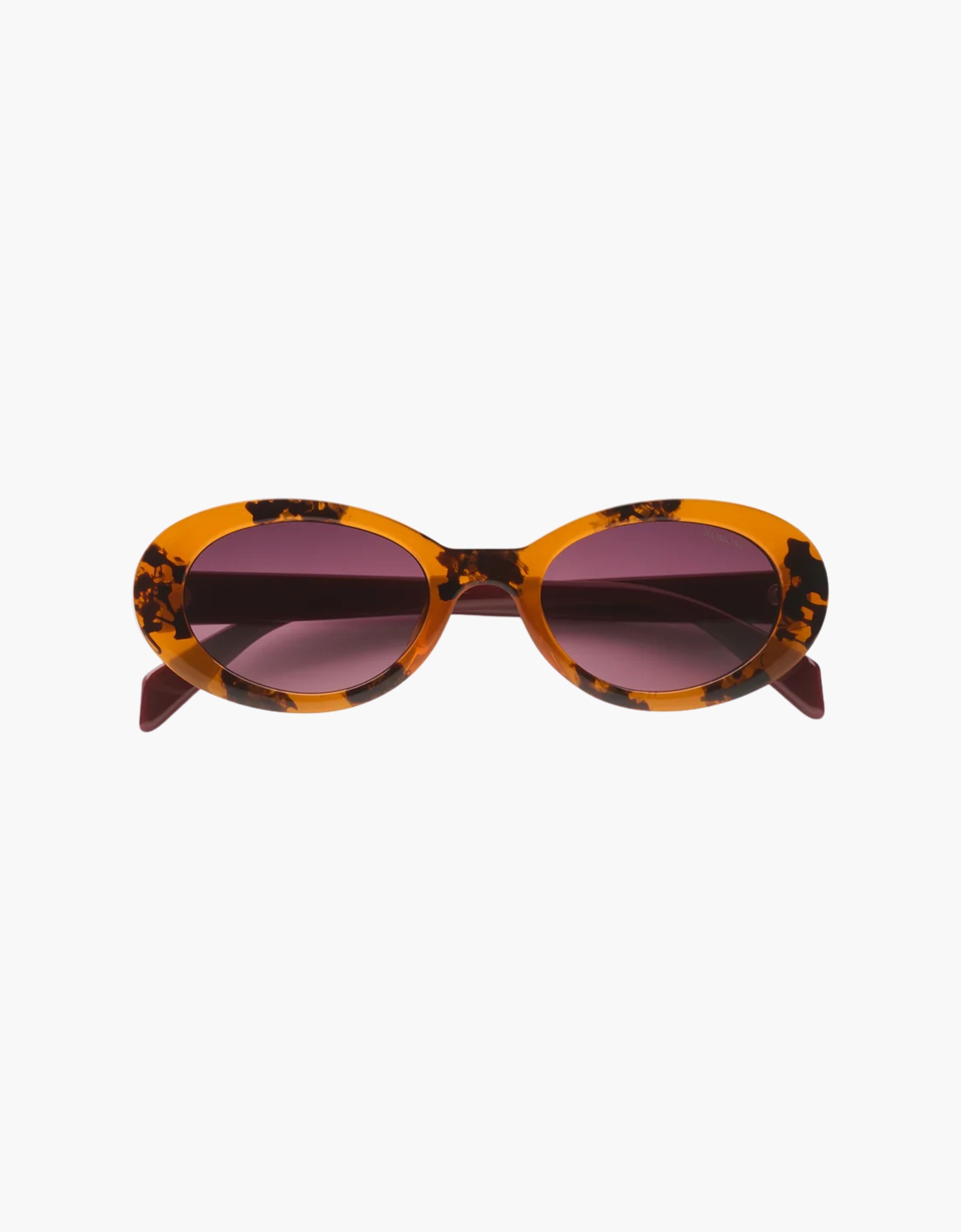 "Avery Carbon" glasses