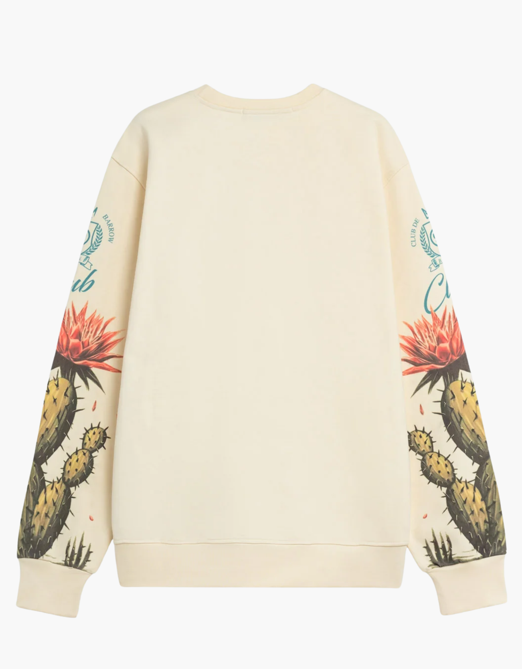 Jersey "Prints cactus"