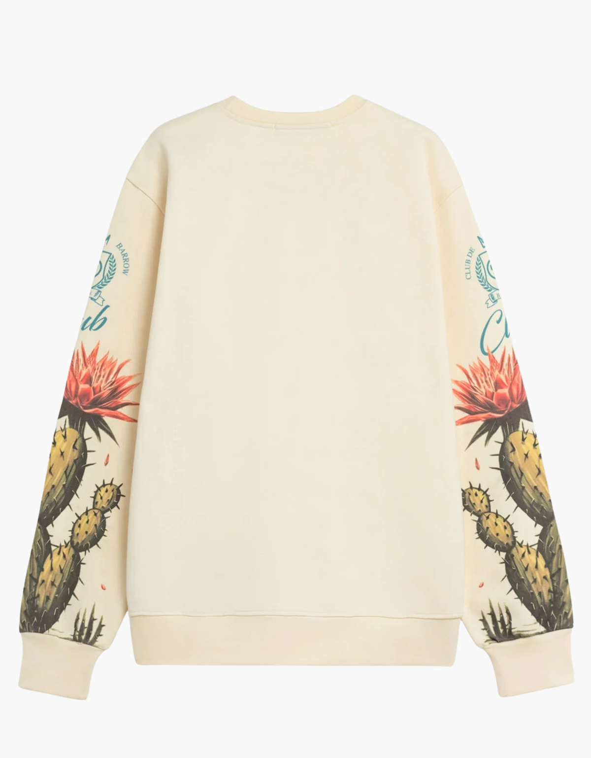 Jersey "Prints cactus"