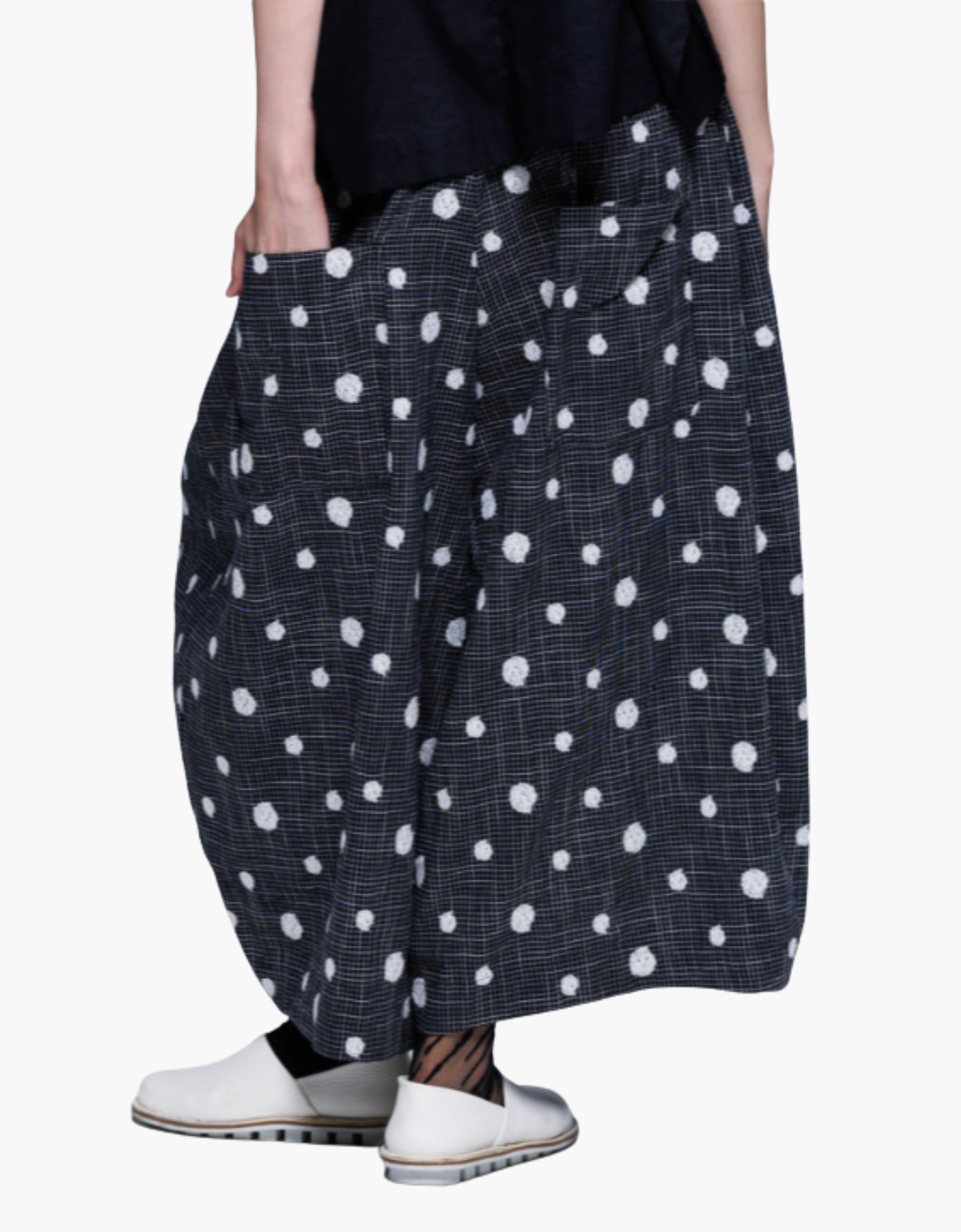 Pantalon polka "Tenka" - 261613