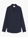 Camisa de lino "Enzo 5708"