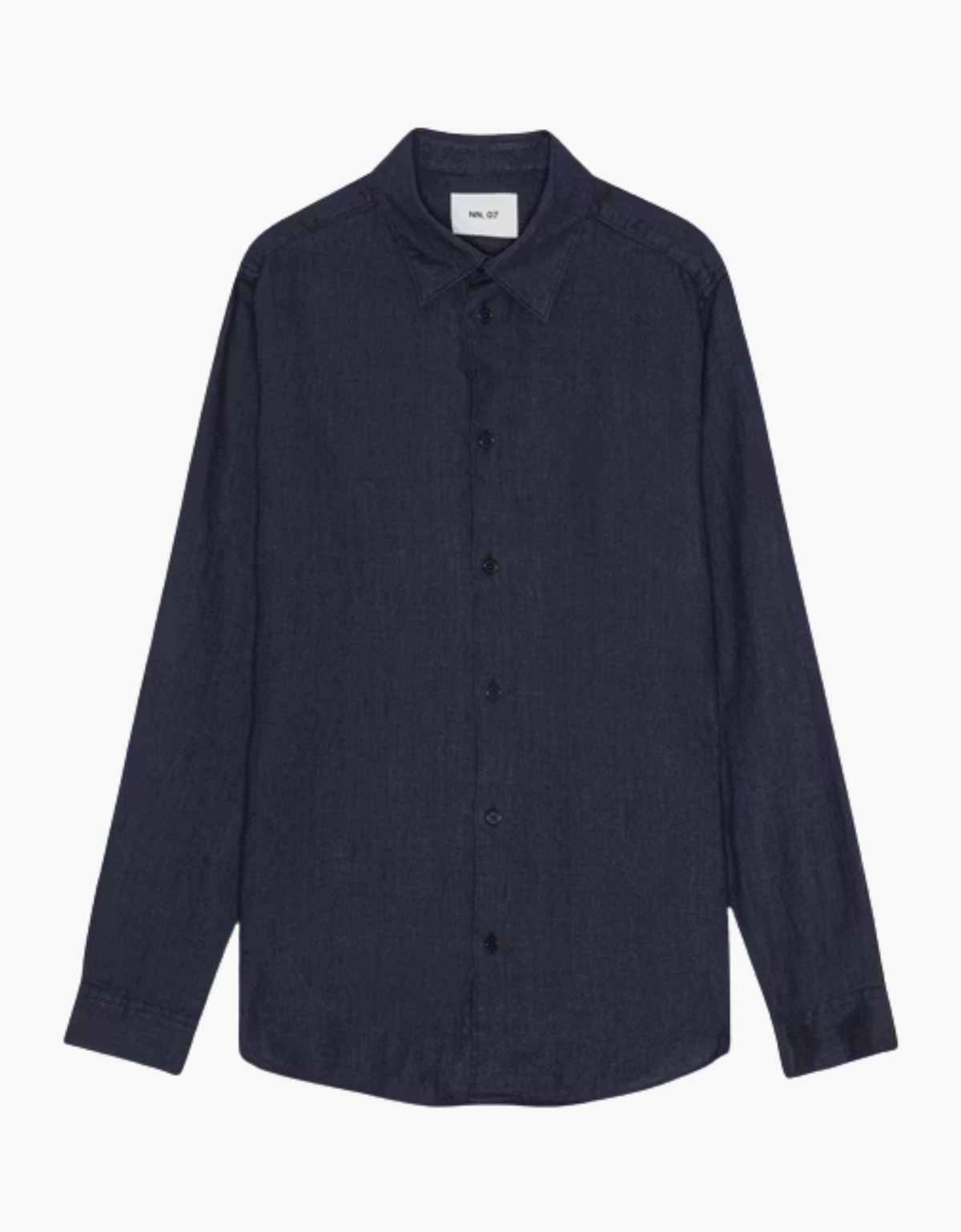 Camisa de lino "Enzo 5708" – vista 4