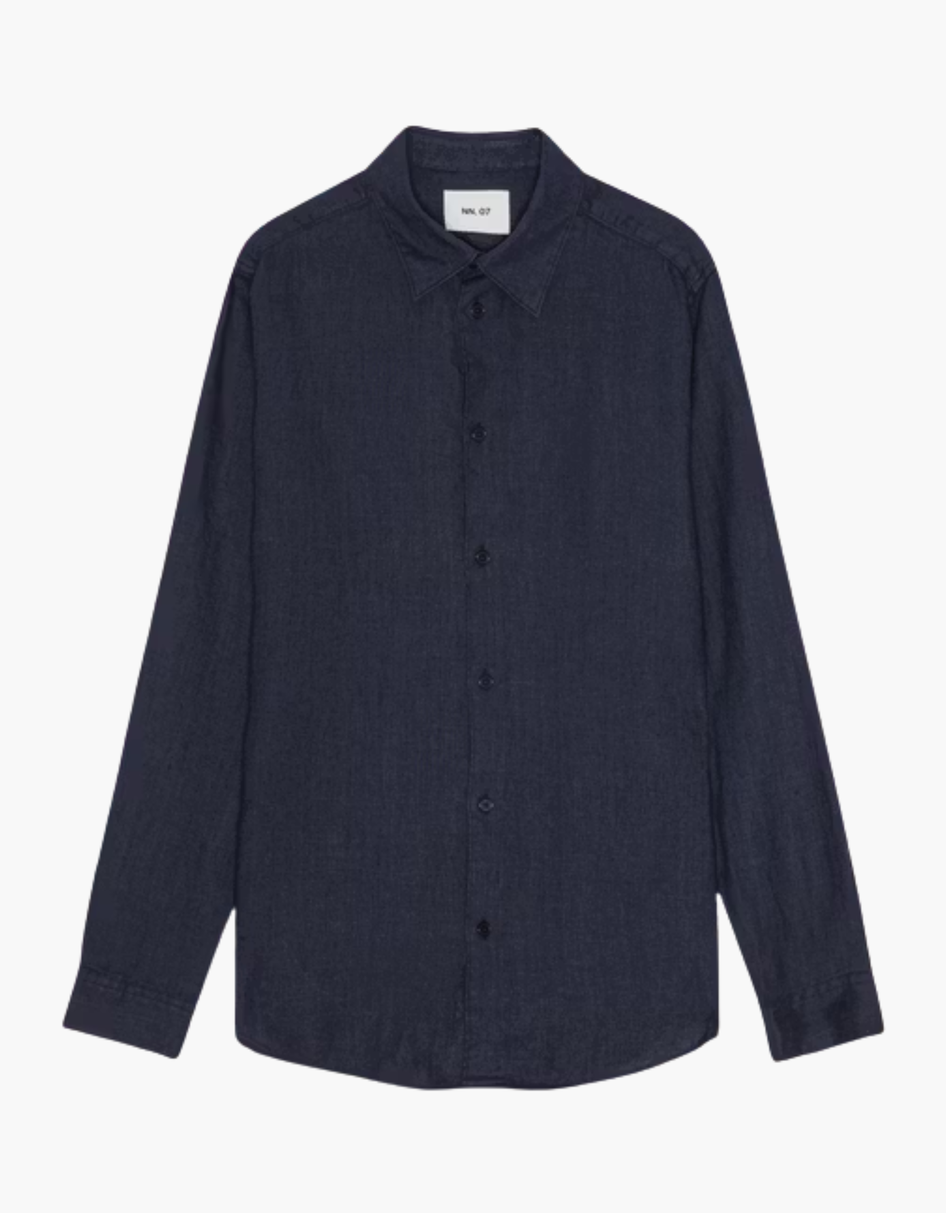 Camisa de lino "Enzo 5708"