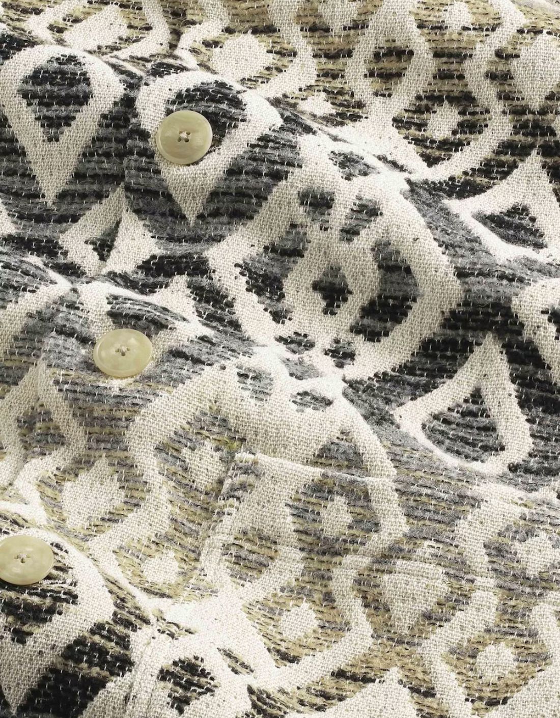 Sobrecamisa jacquard "Blaze"