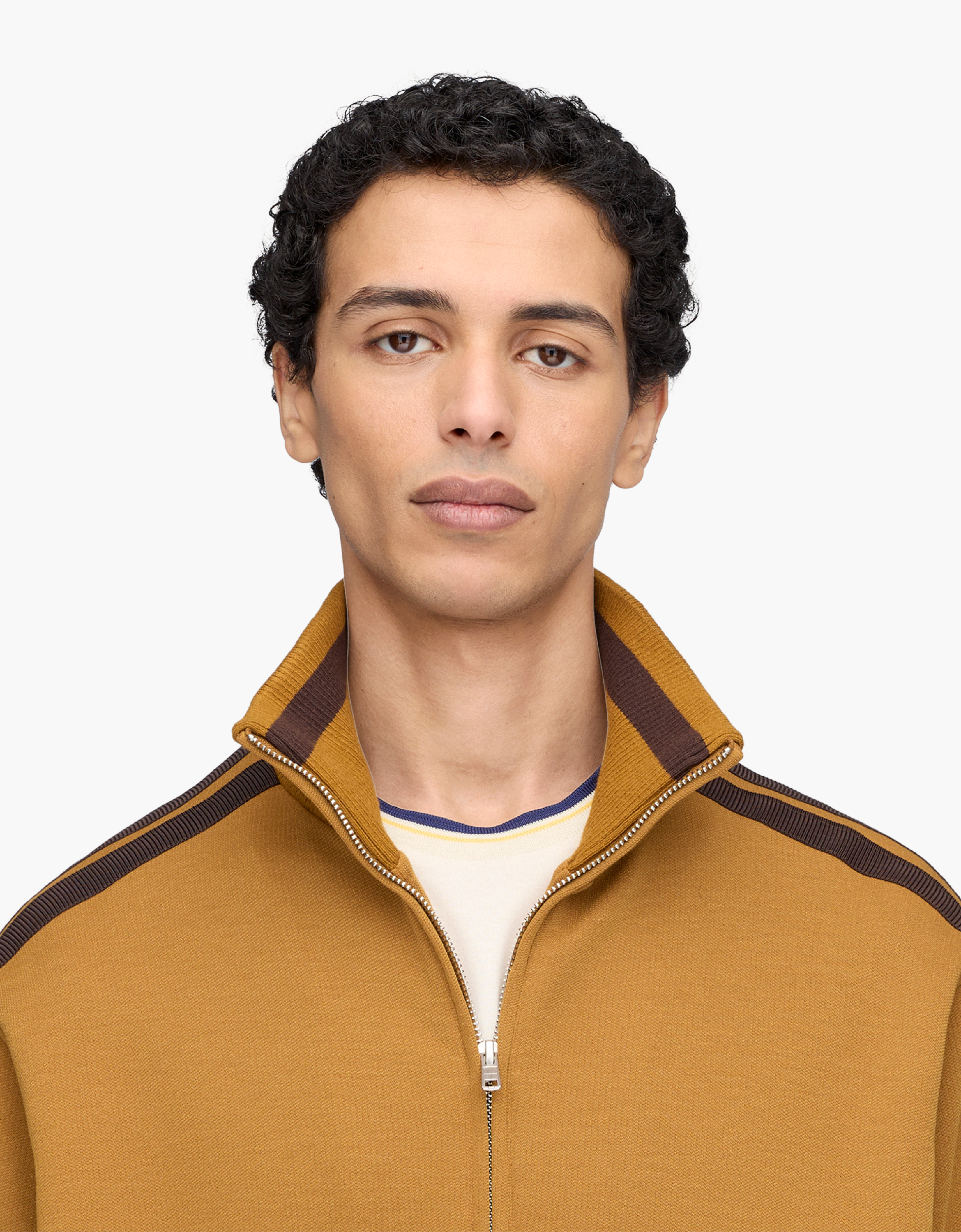 Sudadera punto doble "Y-3 WB" - Wales Bonner