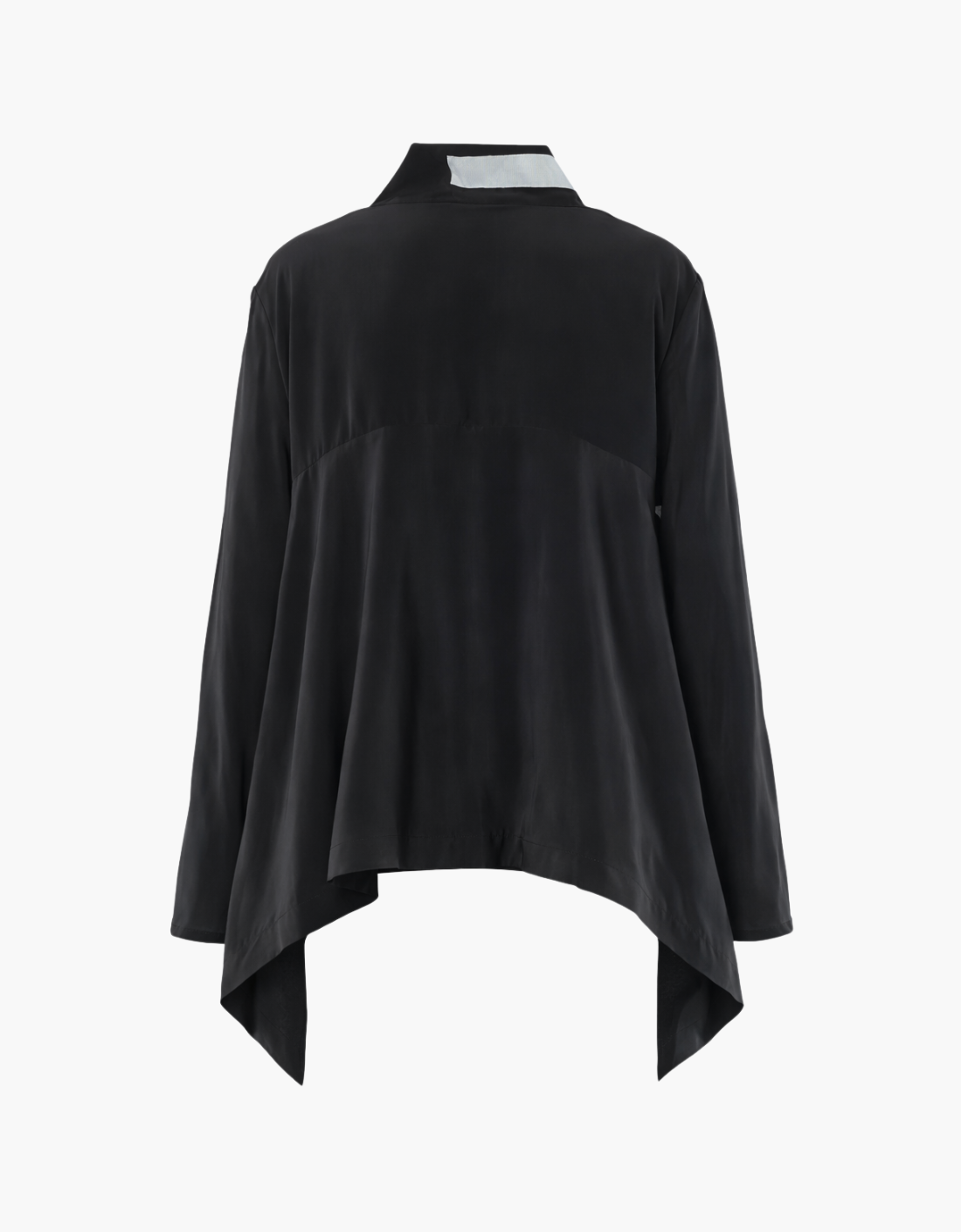 Blusa de seda