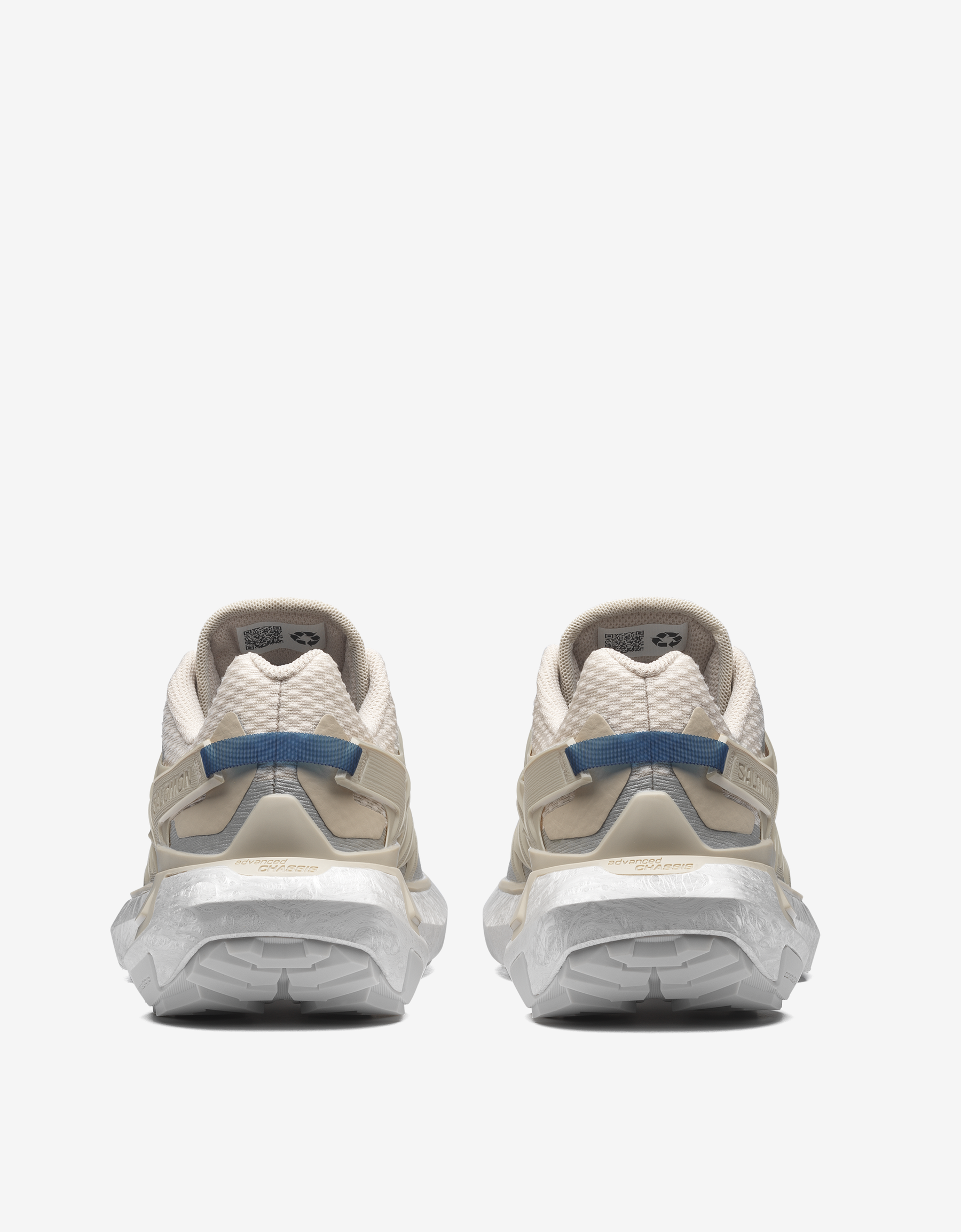 Salomon - XT PU.RE (Rainy day/FTW Silver/Grey Violet)