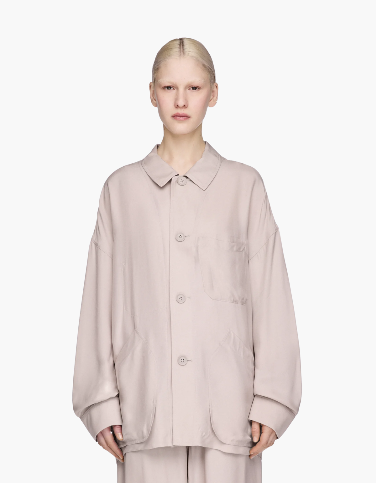 Camisa "Viscose Chore" - Y-3 – vista 5