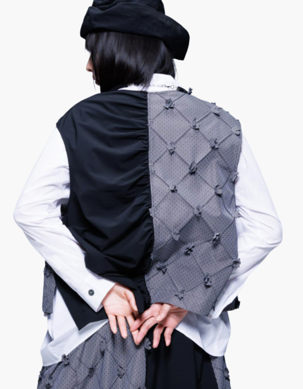 Blusa "Aonagi" - 261610 – vista 4