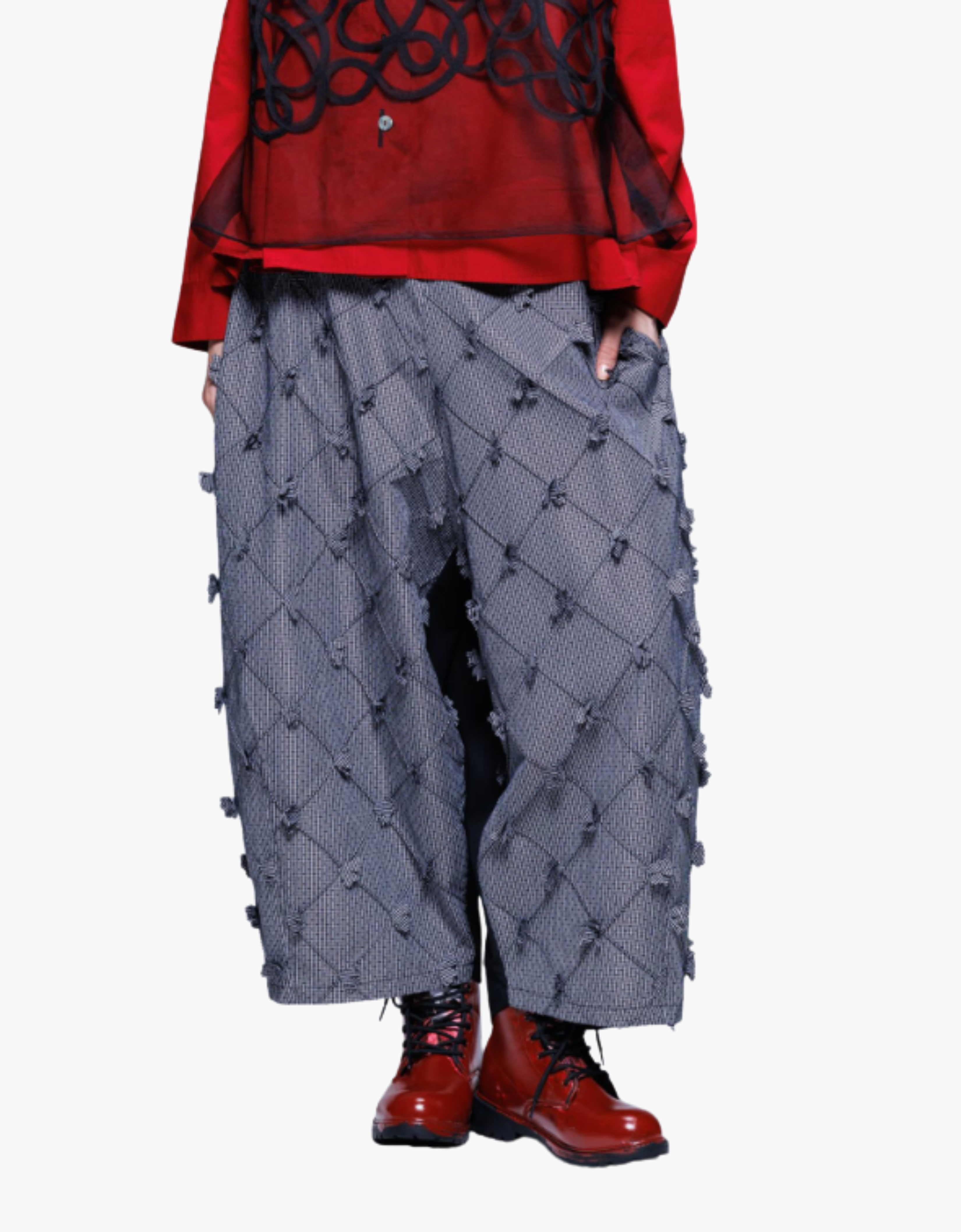 Pantalon "Aonagi" - 261609