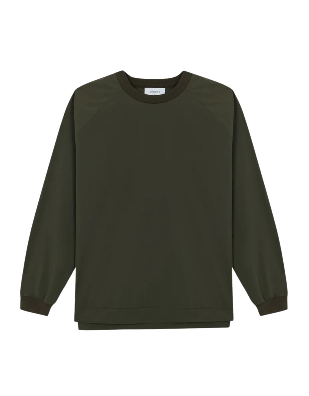 Sudadera tejido técnico "N WR"