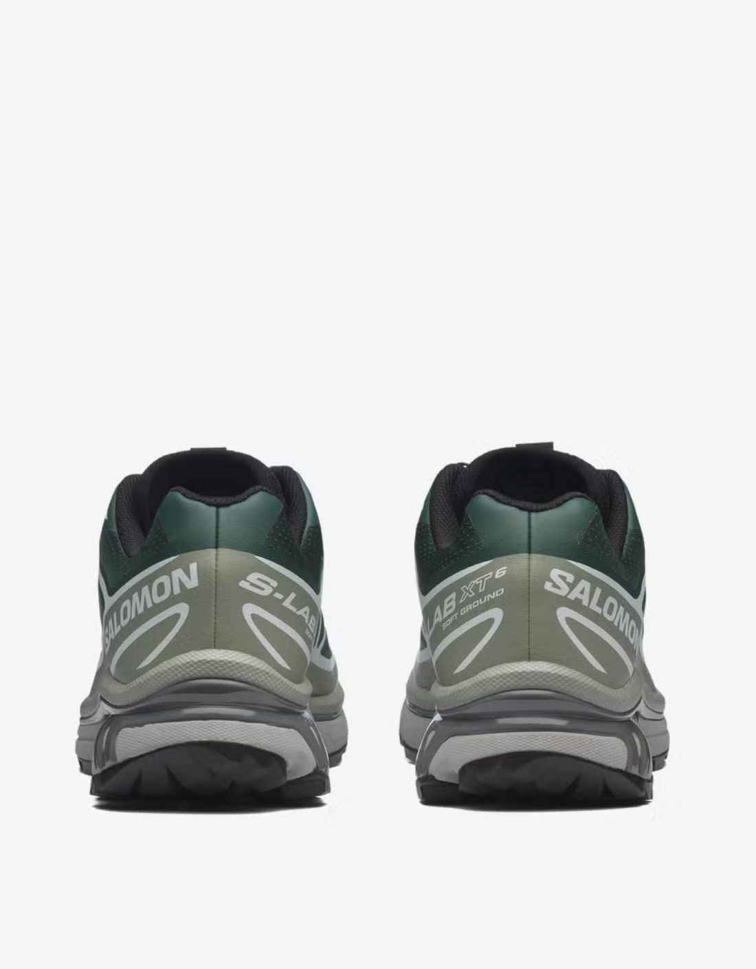 SALOMON XT-6 (Bistro Green / Green Milieu / Black) – vista 4