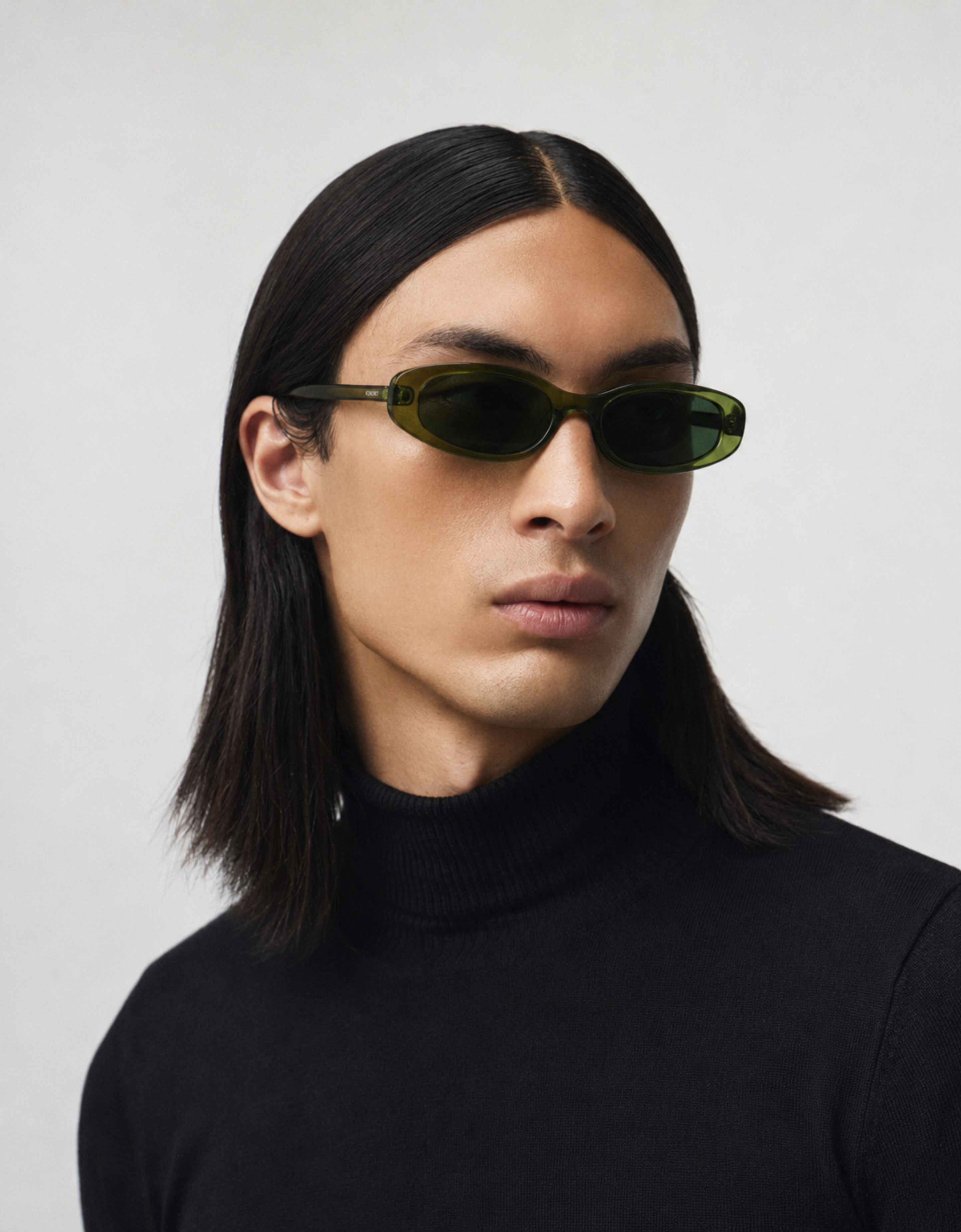"Victor Bronze Black" glasses