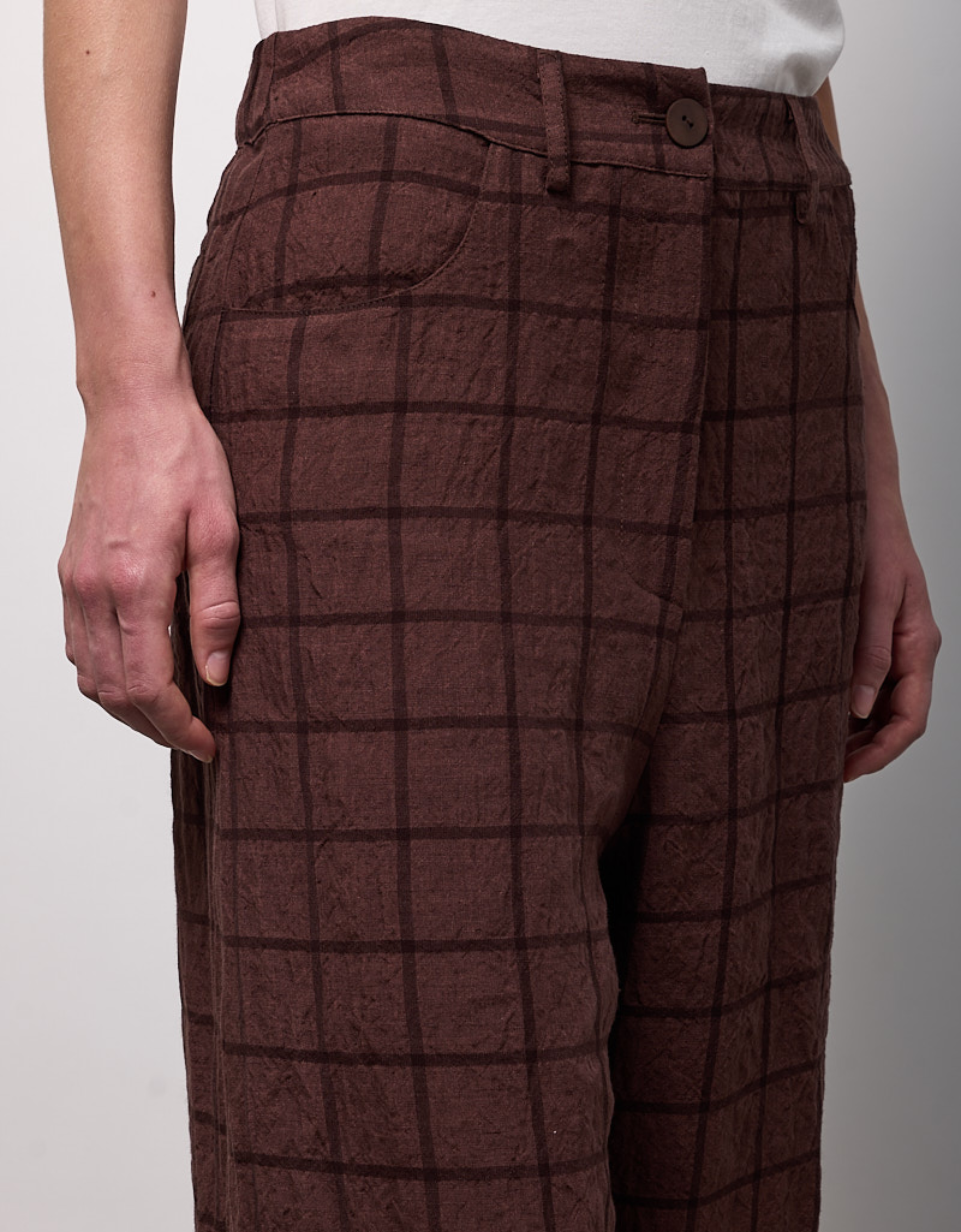 Pantalón boyfriend "Linacee"