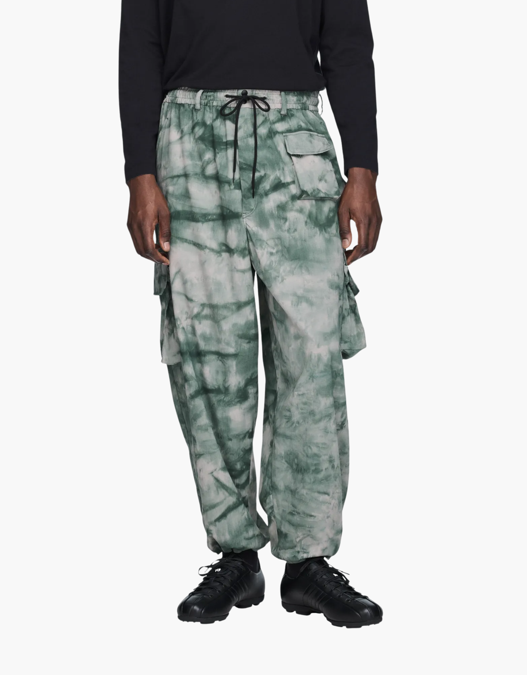 Pantalones largos "Ripstop AOP" Y-3