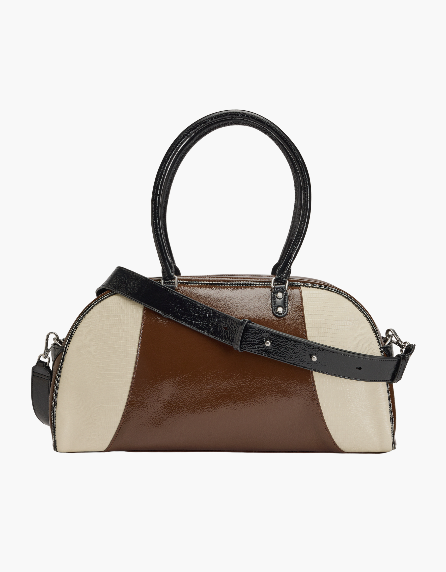 Bolso 100% piel "WB BAG" - Y-3 x WALES BONNER