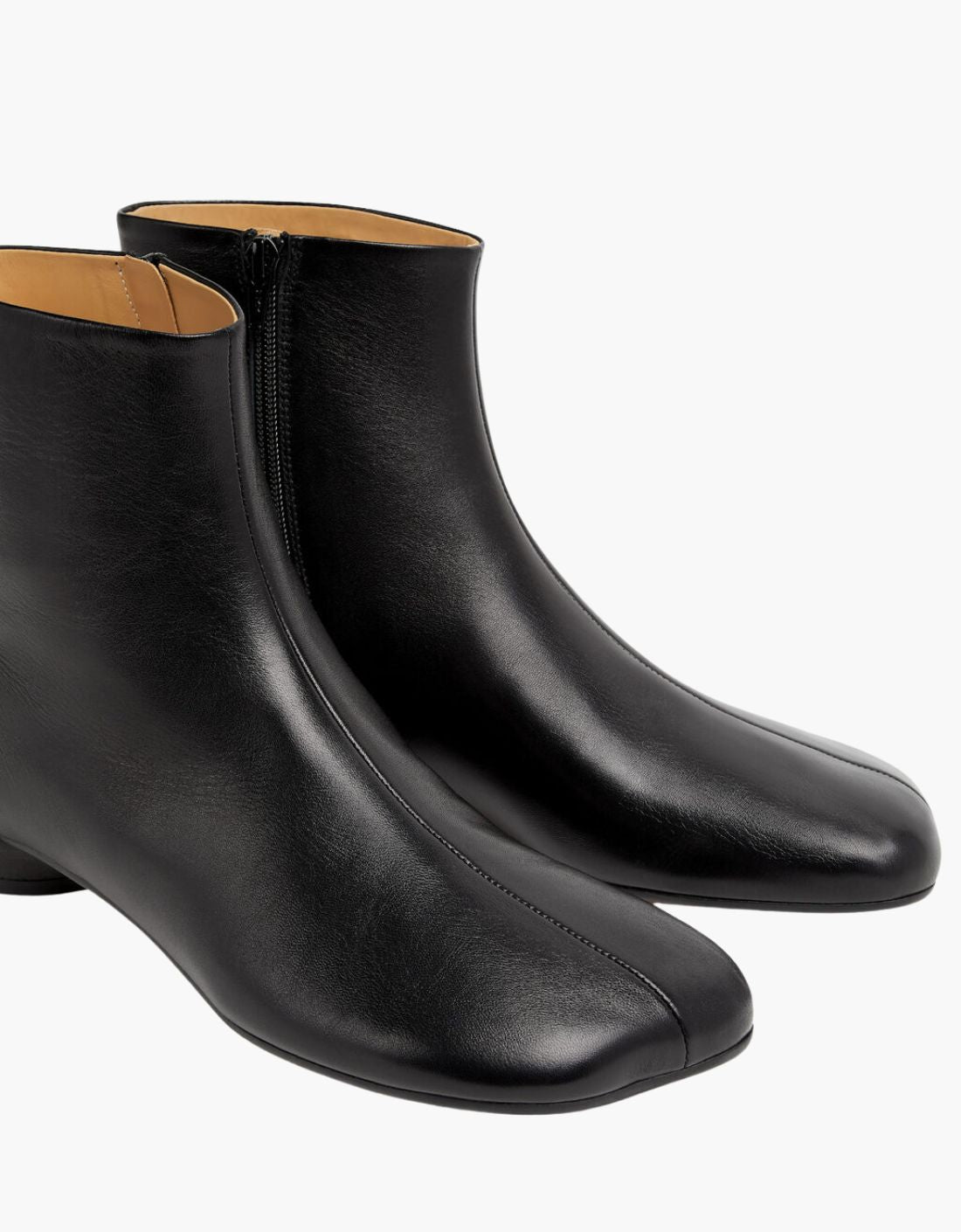 Botín cremallera "Anatomic" - MM6