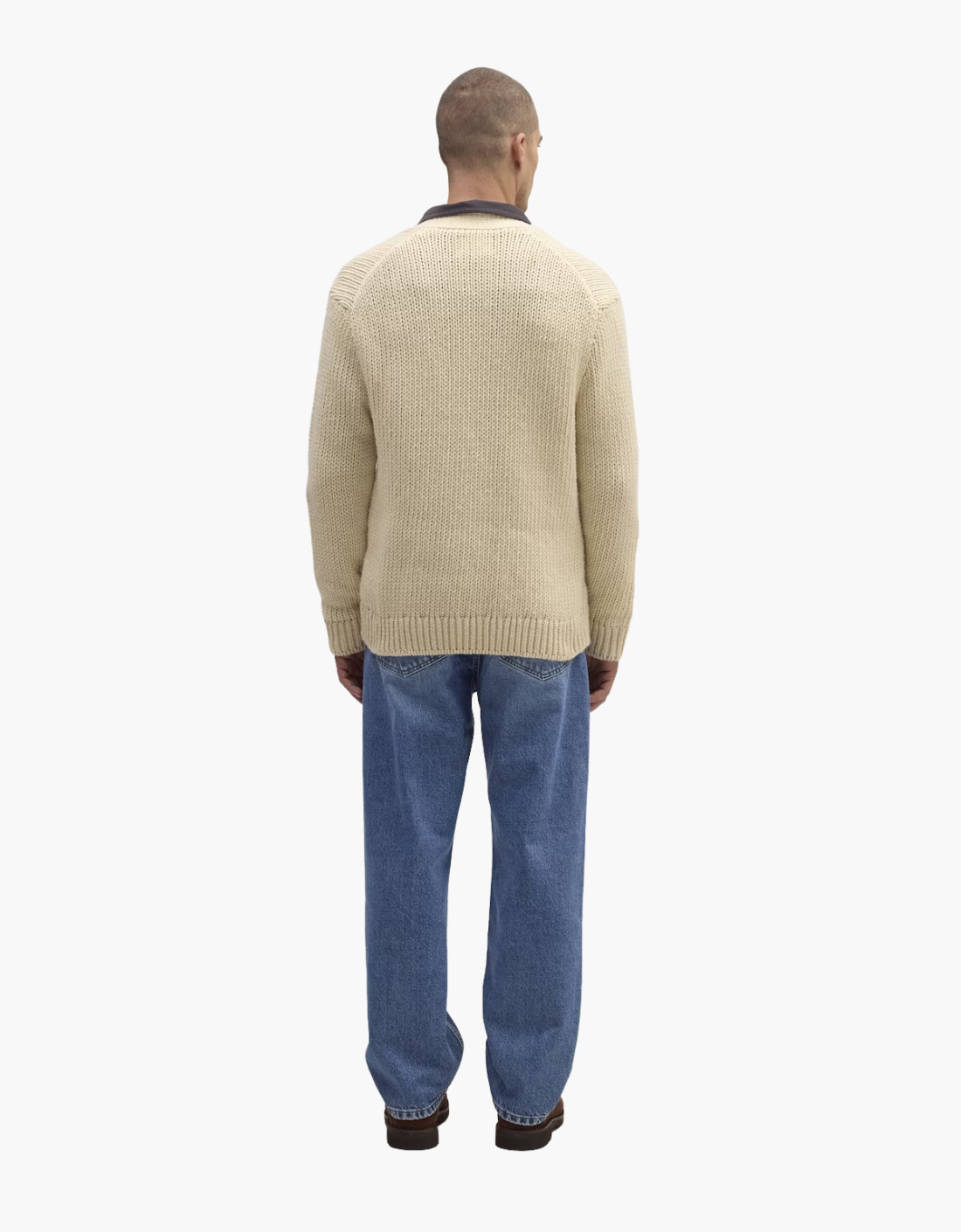 Cardigan "Mika Flower" – vista 3