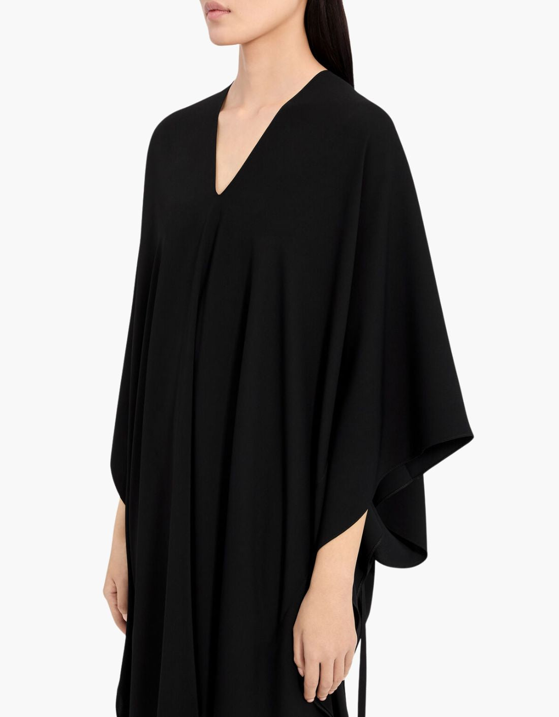Vestido atado parte trasera "Essence" - MM6 – vista 4