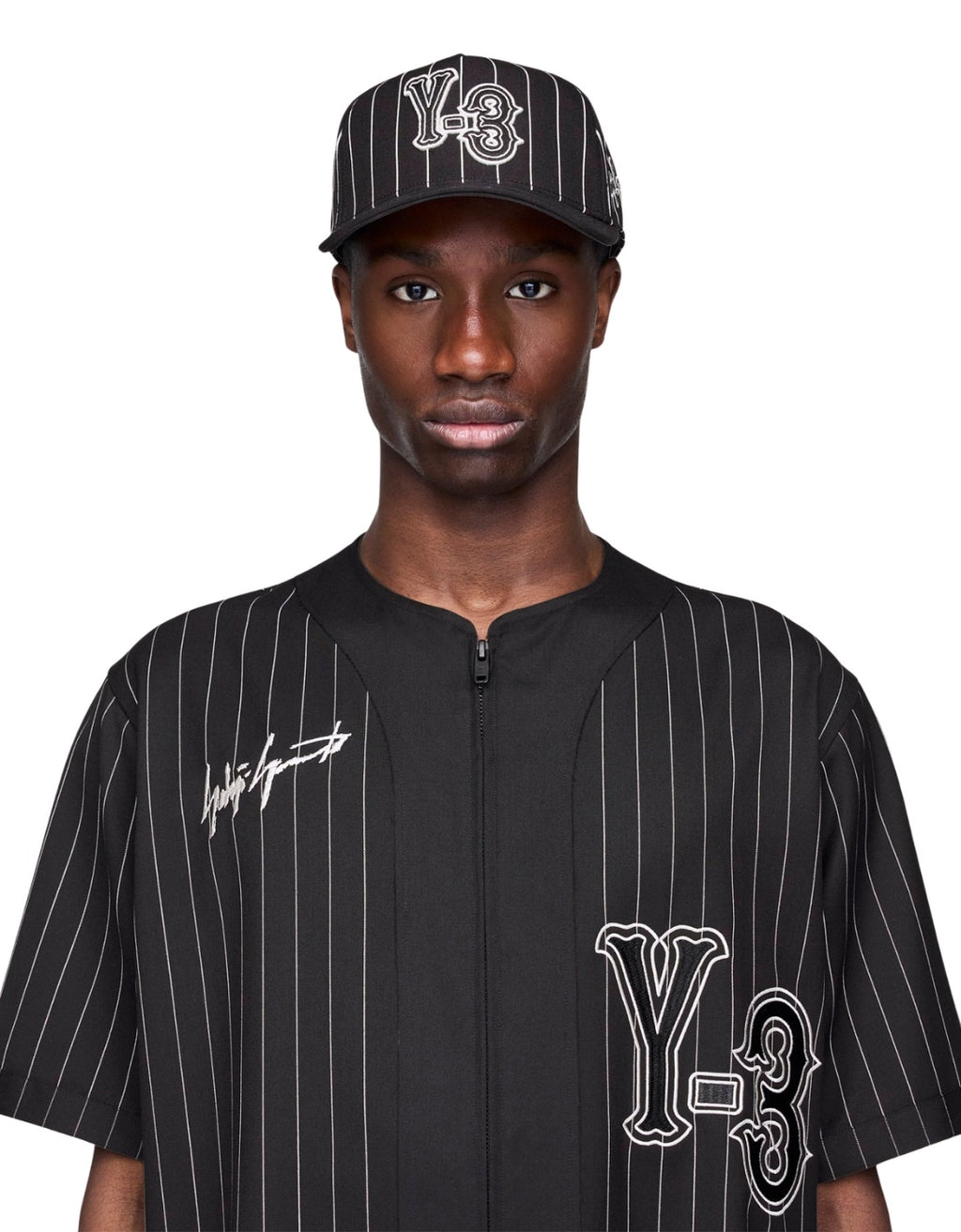 Chaqueta zipper bsball "Elite 5” - Y-3