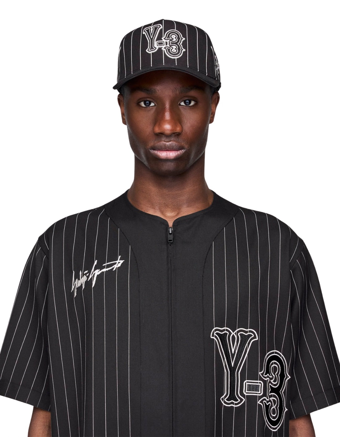 Chaqueta zipper bsball "Elite 5” - Y-3