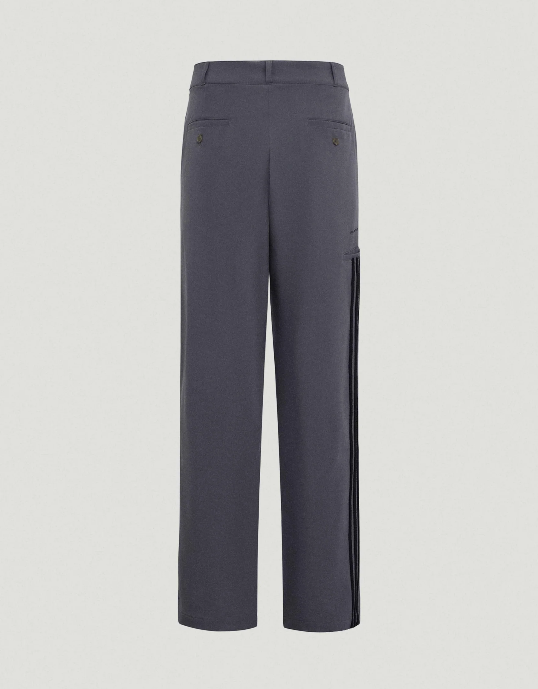 Pantalon gris sastrería - ADIDAS X SFTM