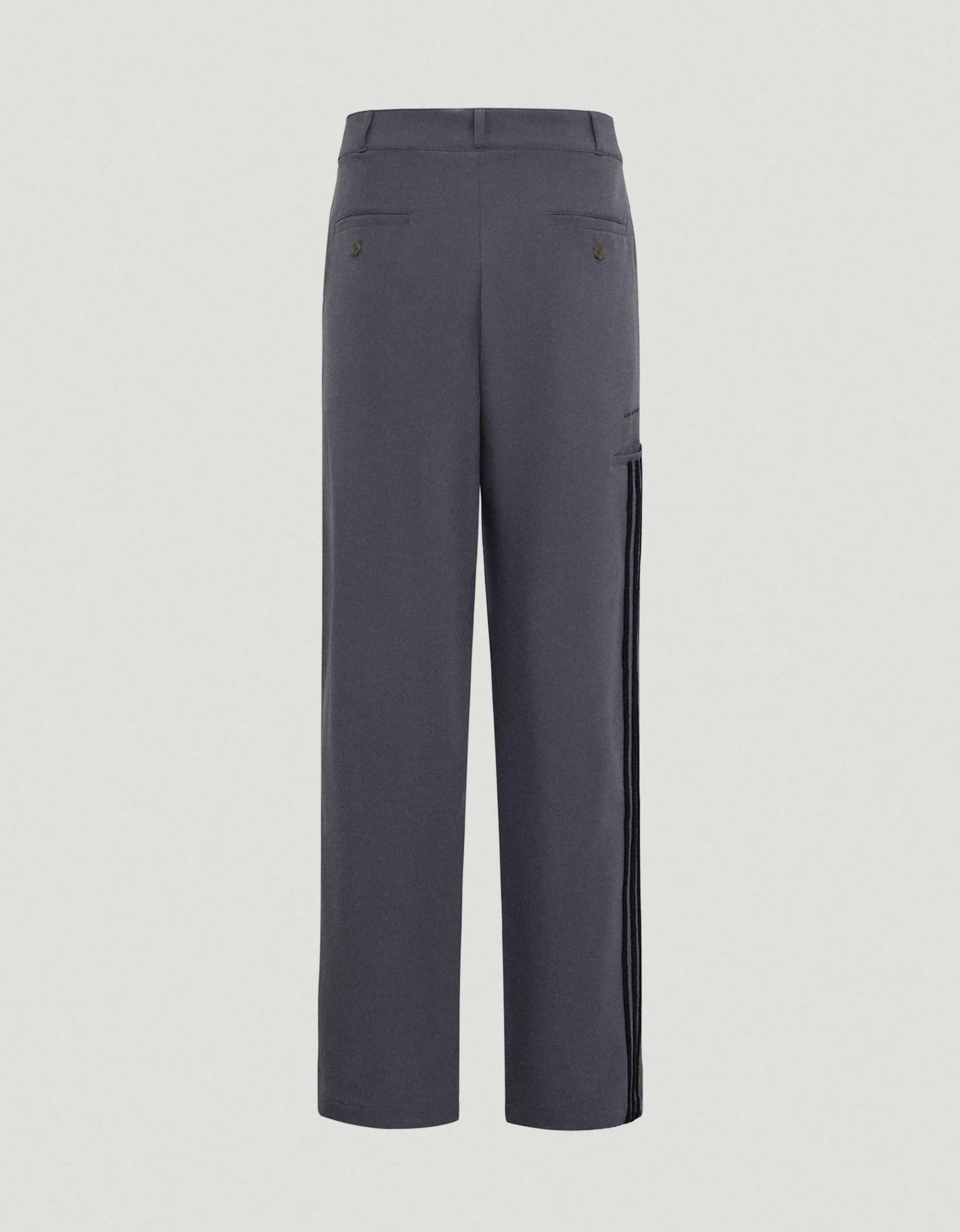 Pantalon gris sastrería - ADIDAS X SFTM