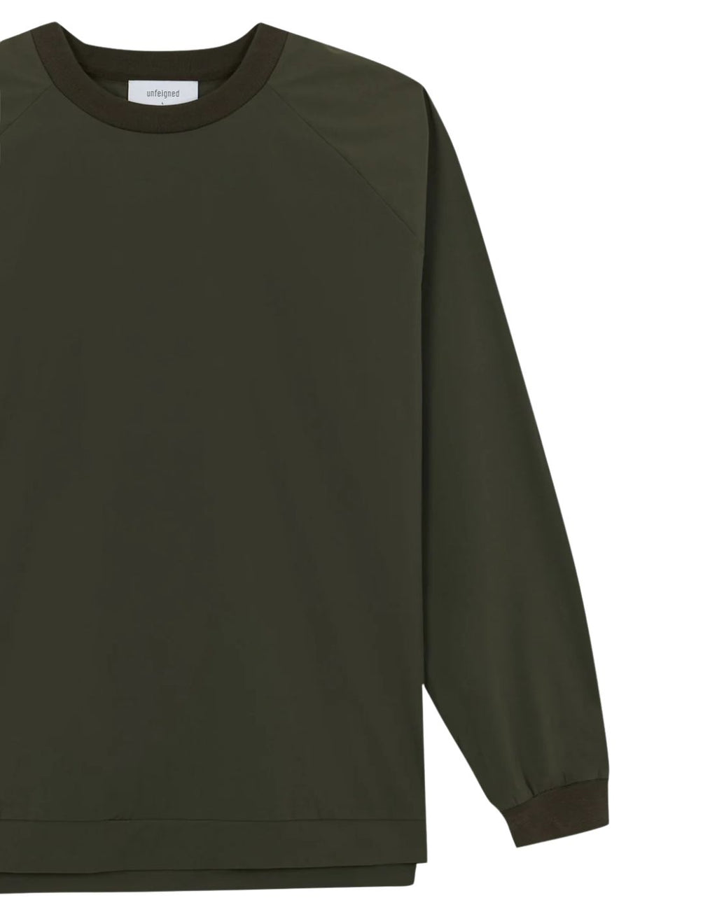Sudadera tejido técnico "N WR"