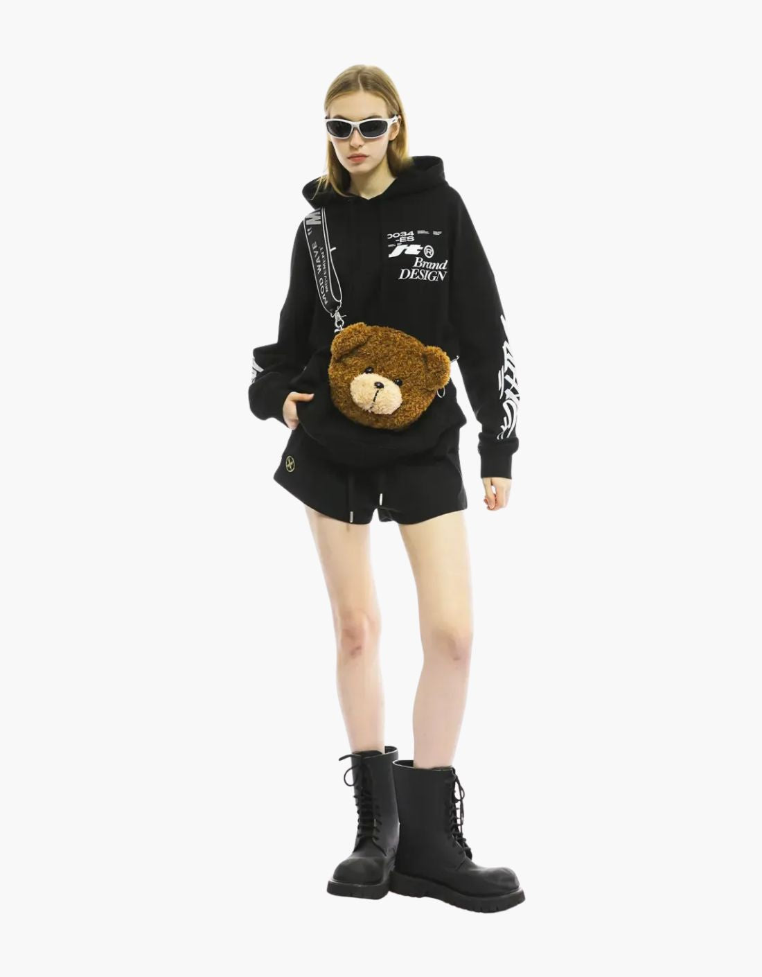 Bolso SMALL "Mike Teddy" - MWM – vista 6