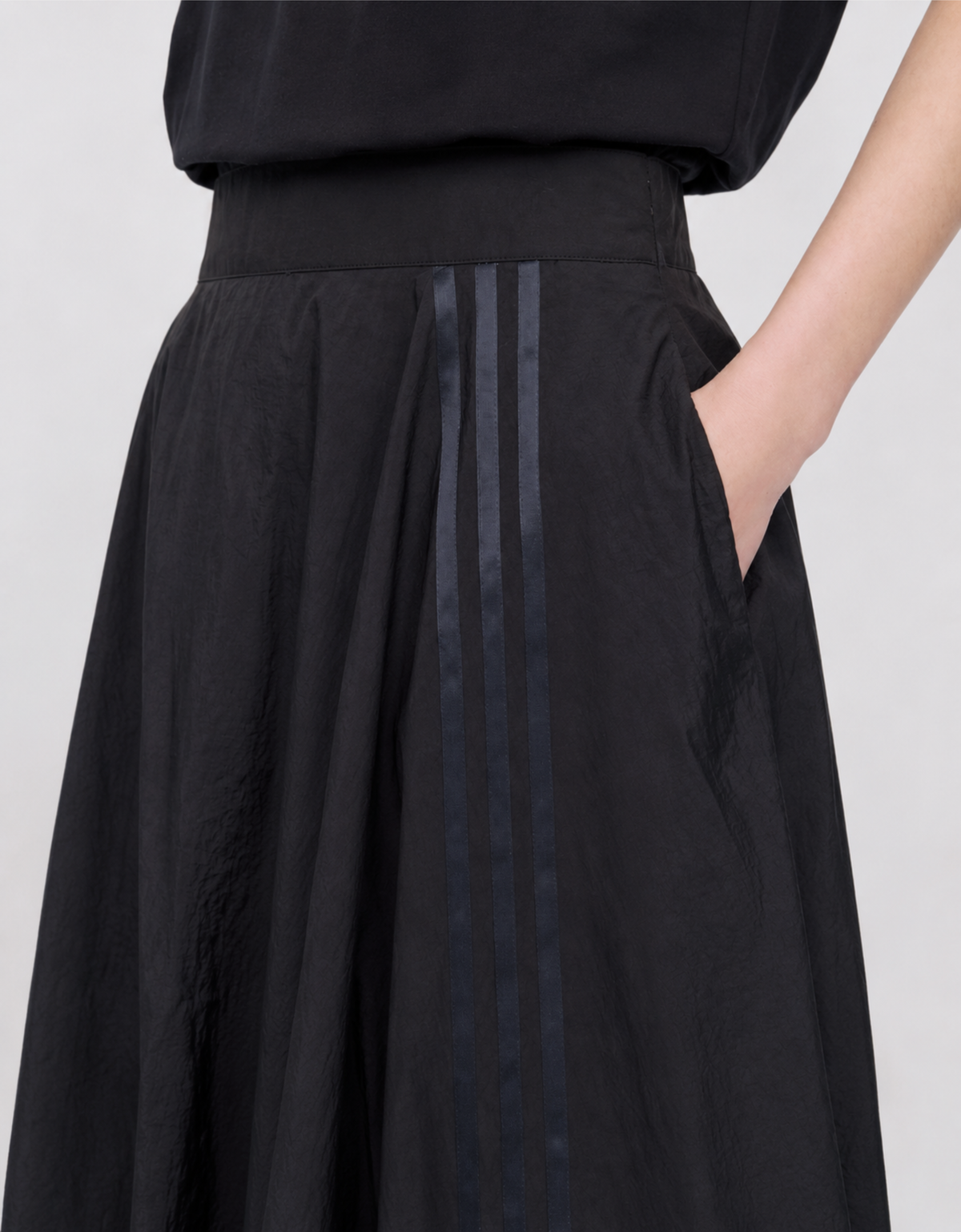 Falda globo "Gradient Stripes" - Y-3 – vista 5