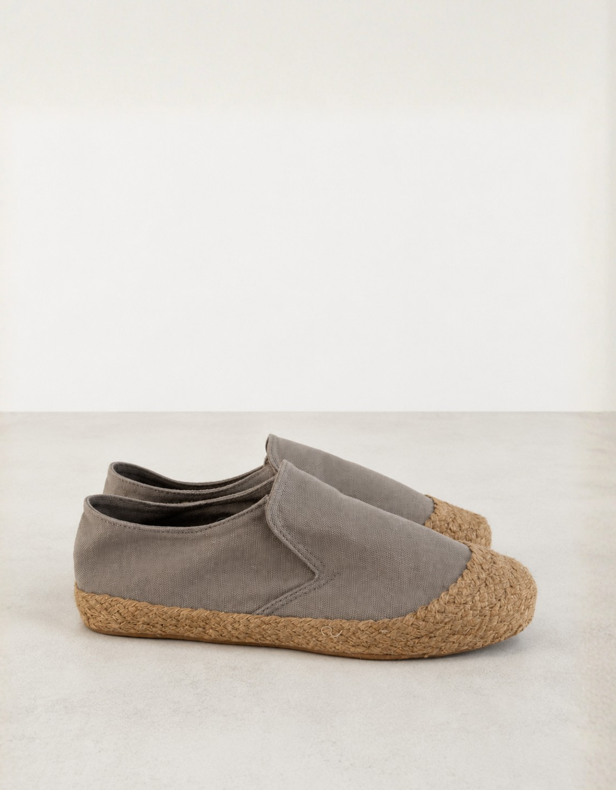 Alpargatas - Light gray #32 – vista 3