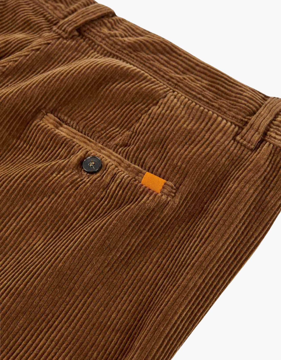 Pantalon en velours côtelé « Erroa » LM