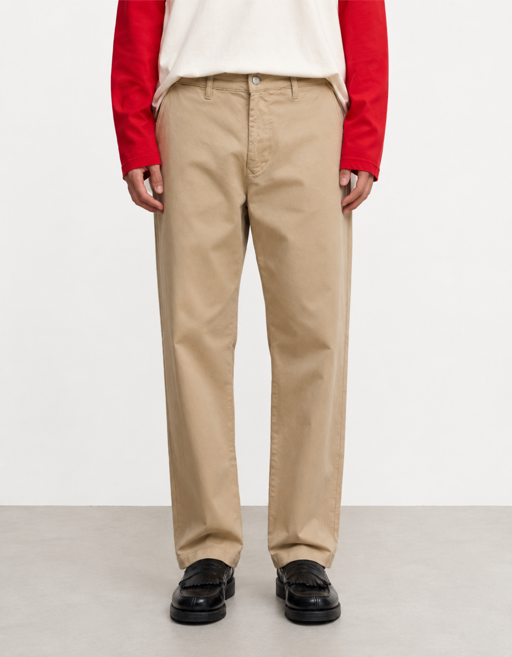 Pantalon chino regular "Aden 1923"