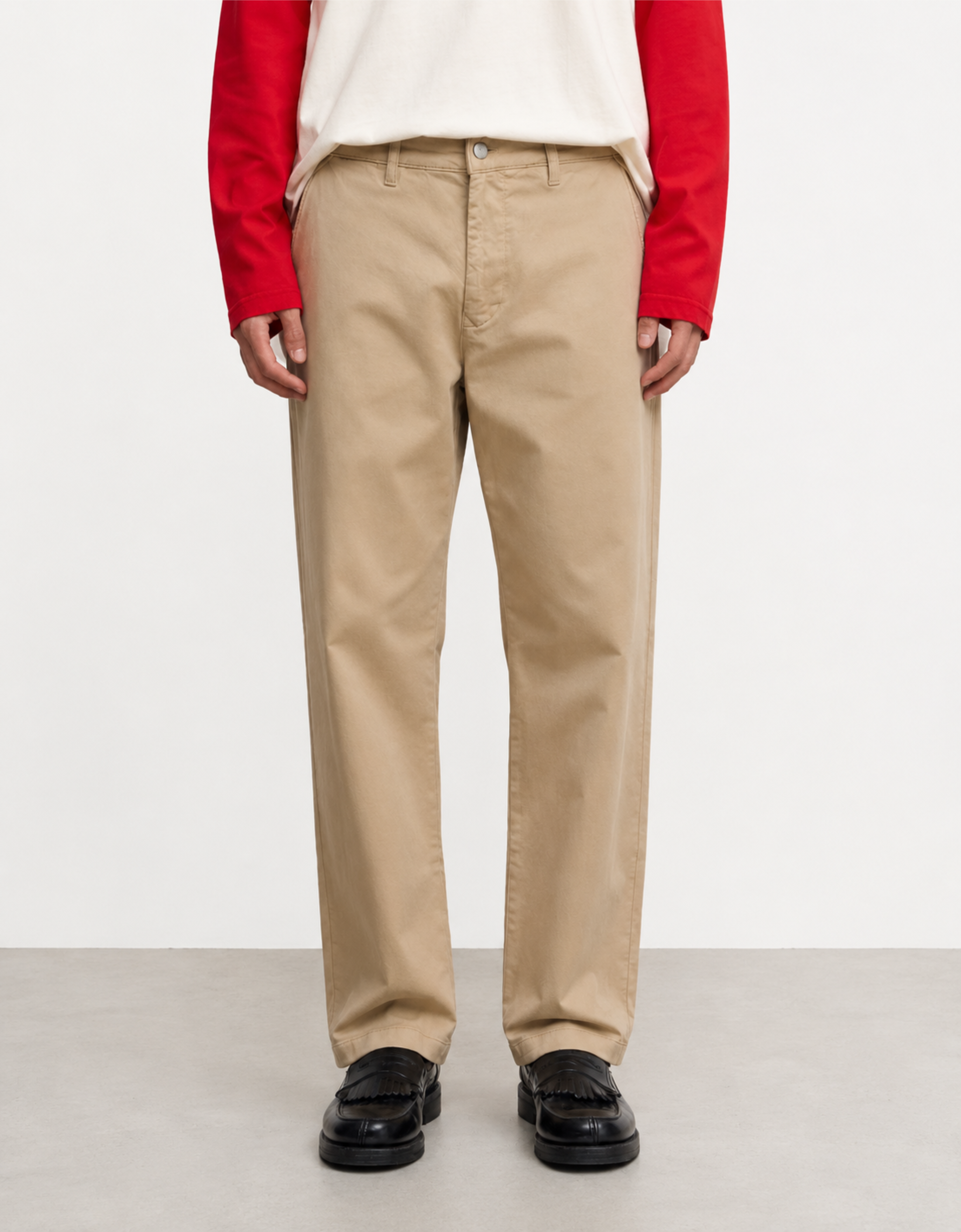 Pantalon chino regular "Aden 1923"