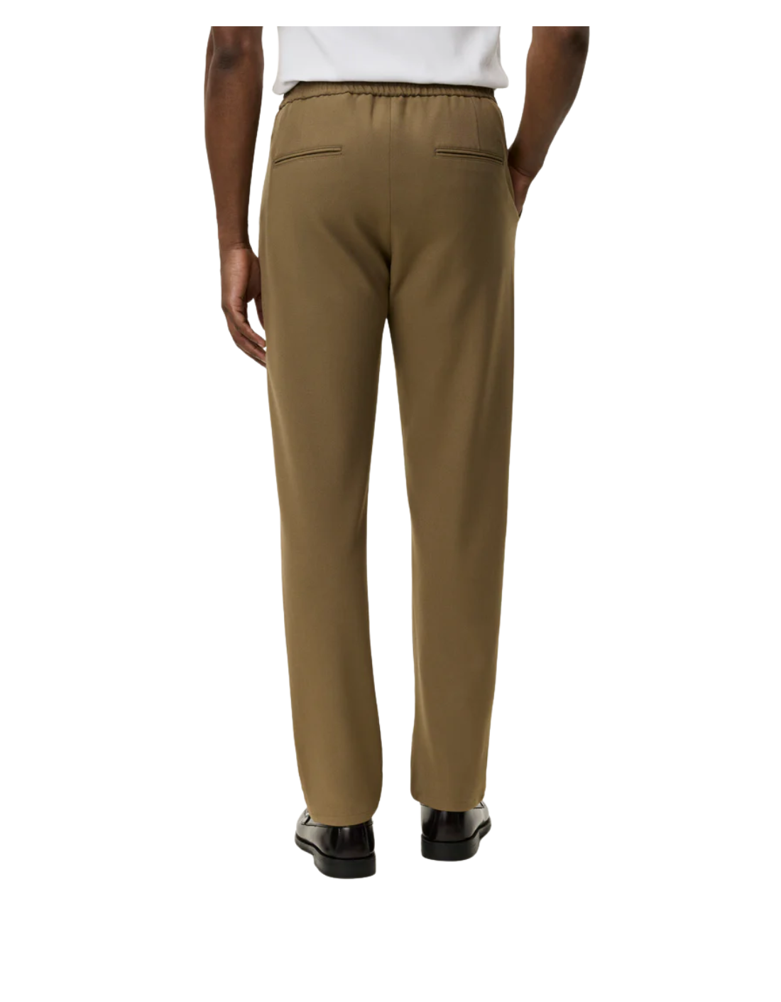 Pantalón "Como Tapered" - BROWN – vista 2