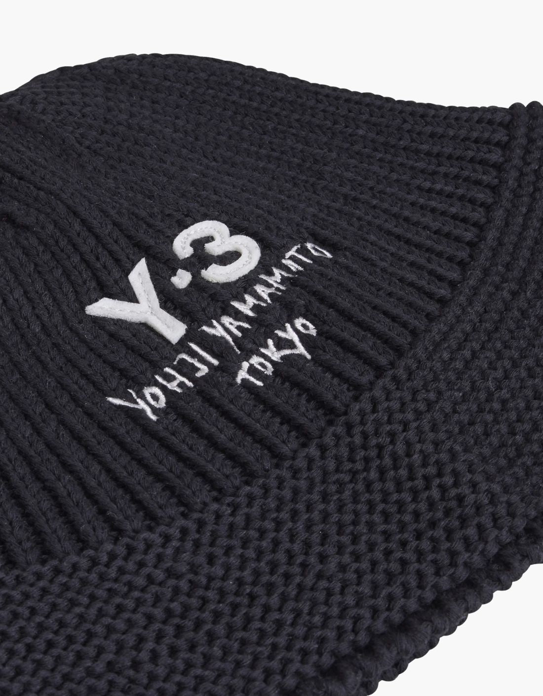 Bucket knit "Heritage Granit"