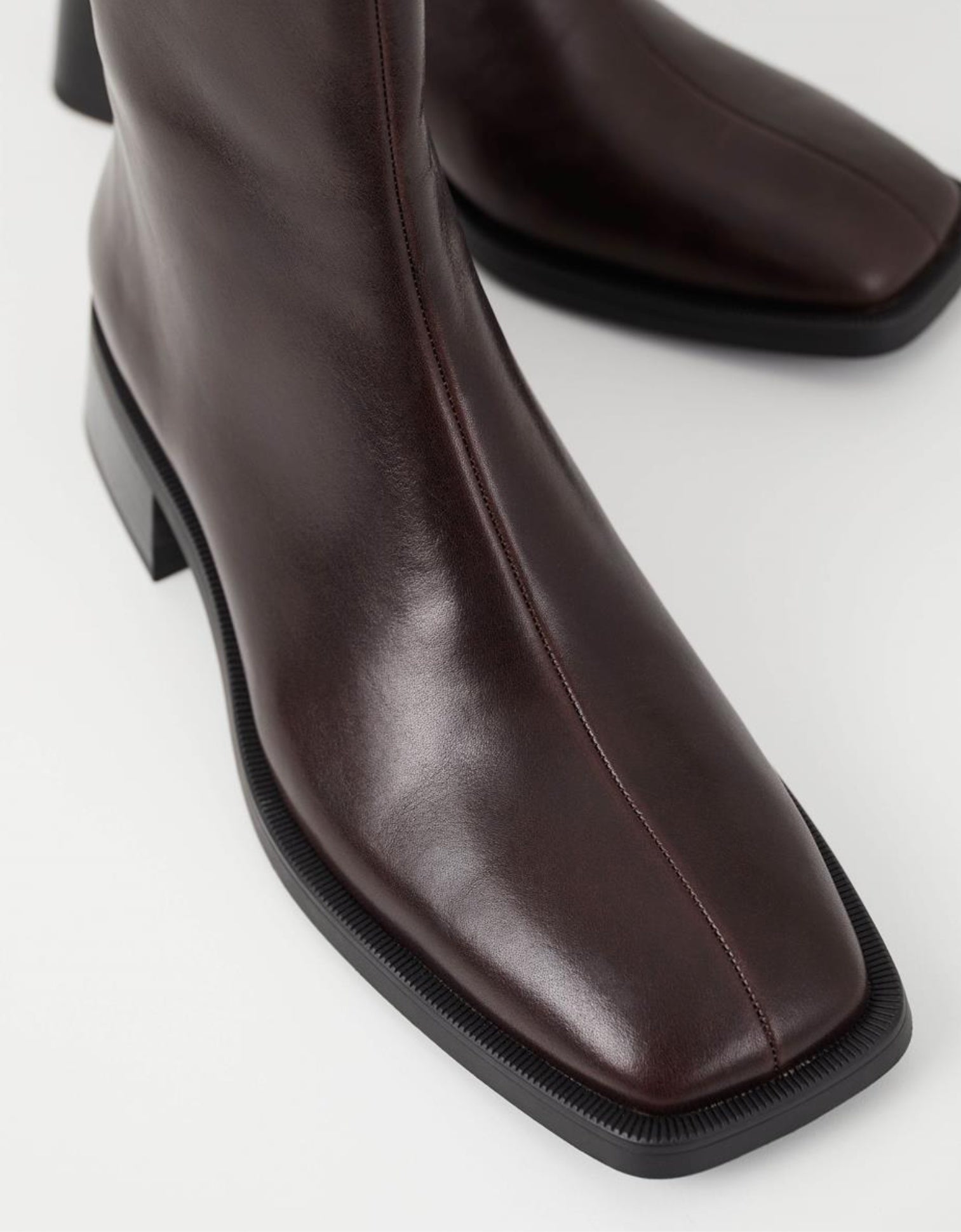 Bota "Blanca" - Chocolate