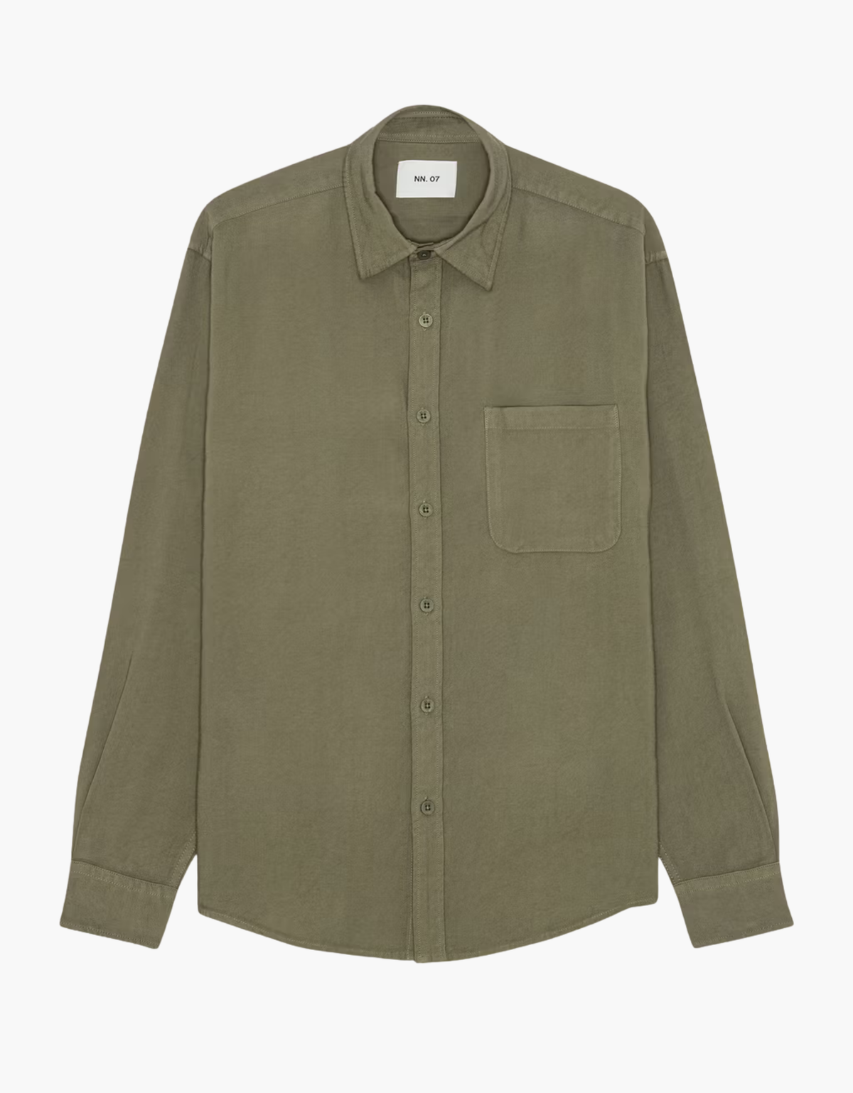 Camisa manga larga "Deon 5027" – vista 3