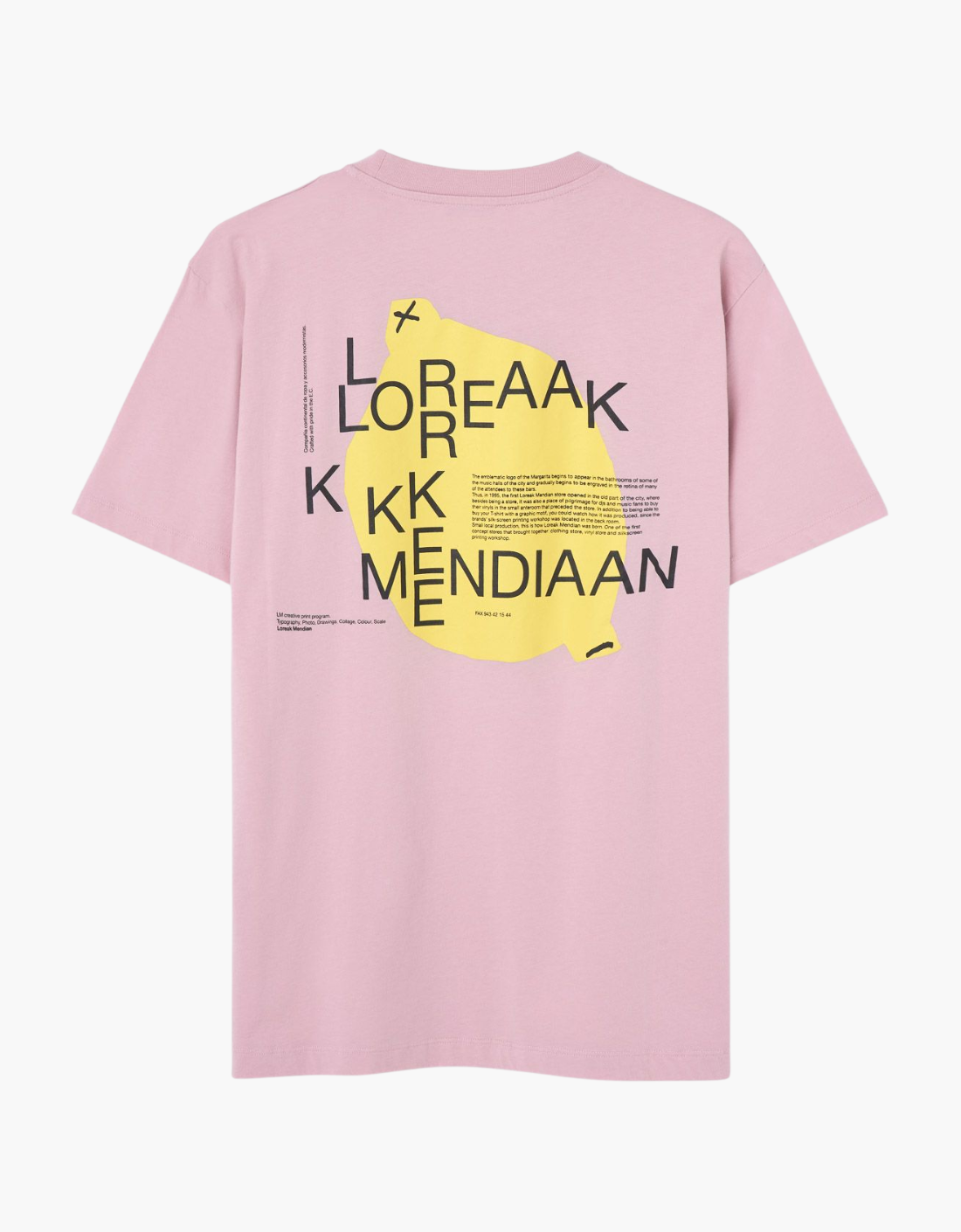 Camiseta "Limon" – vista 2