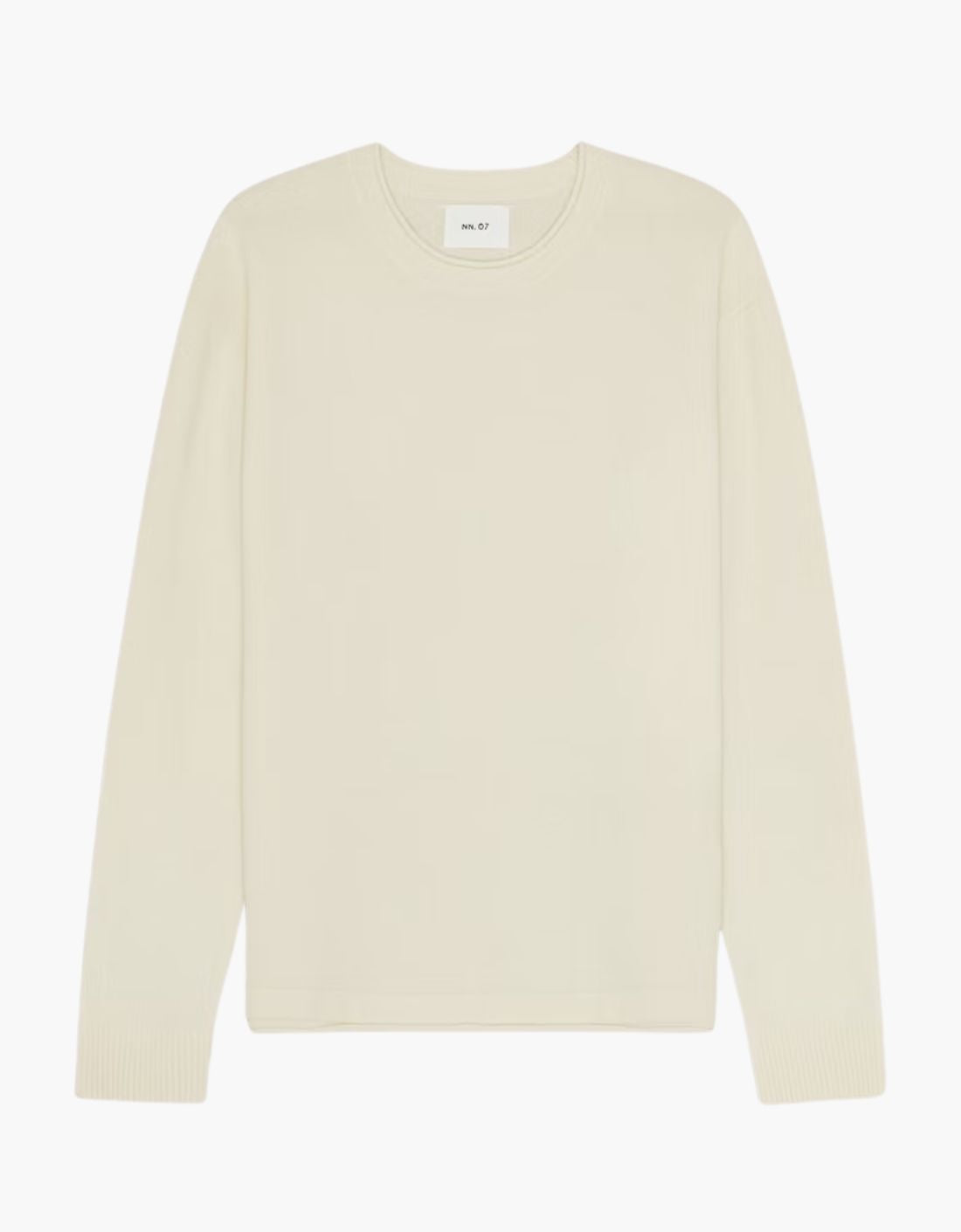 Jersey de lana cepillada "Sammy" – vista 5
