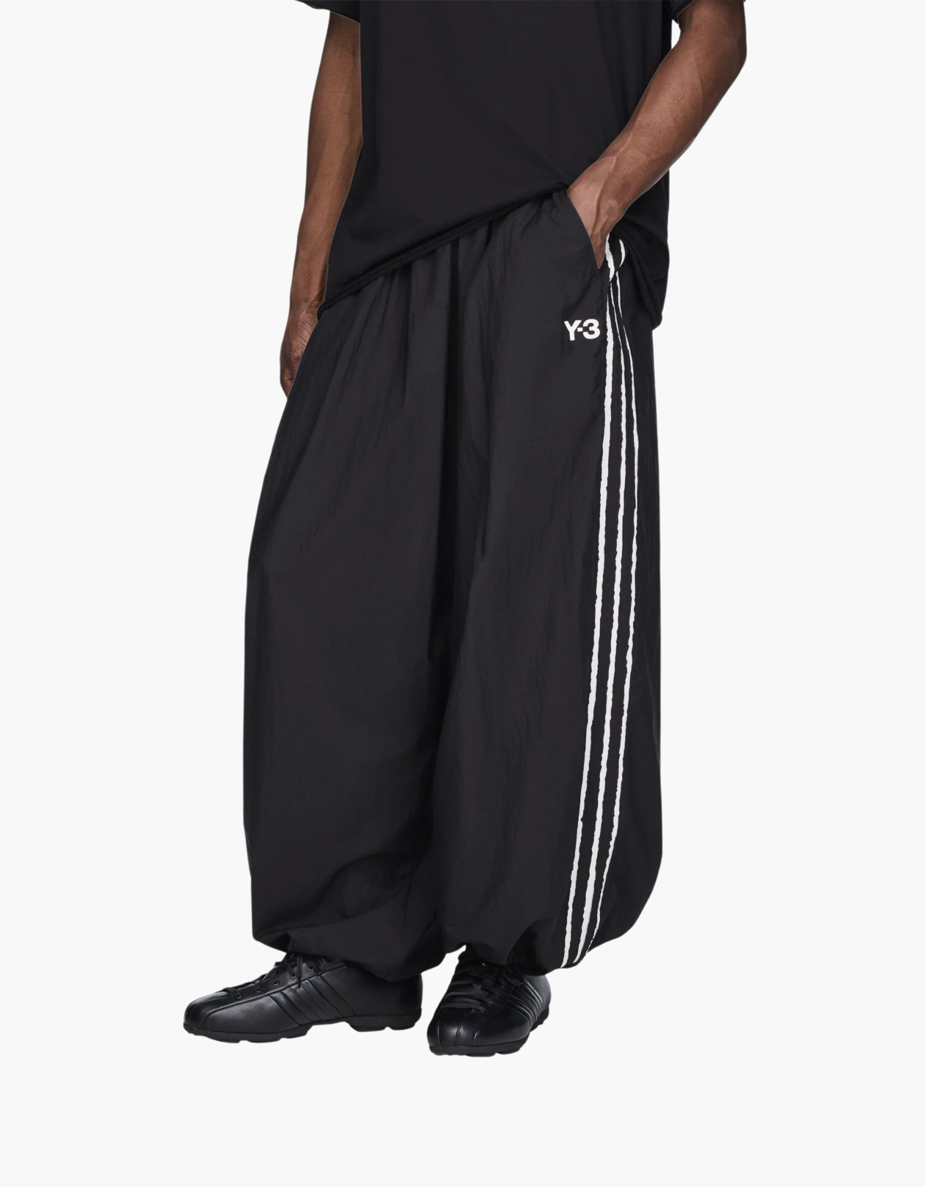 Pantalones anchos "Edge 3 Stripes" - Y-3