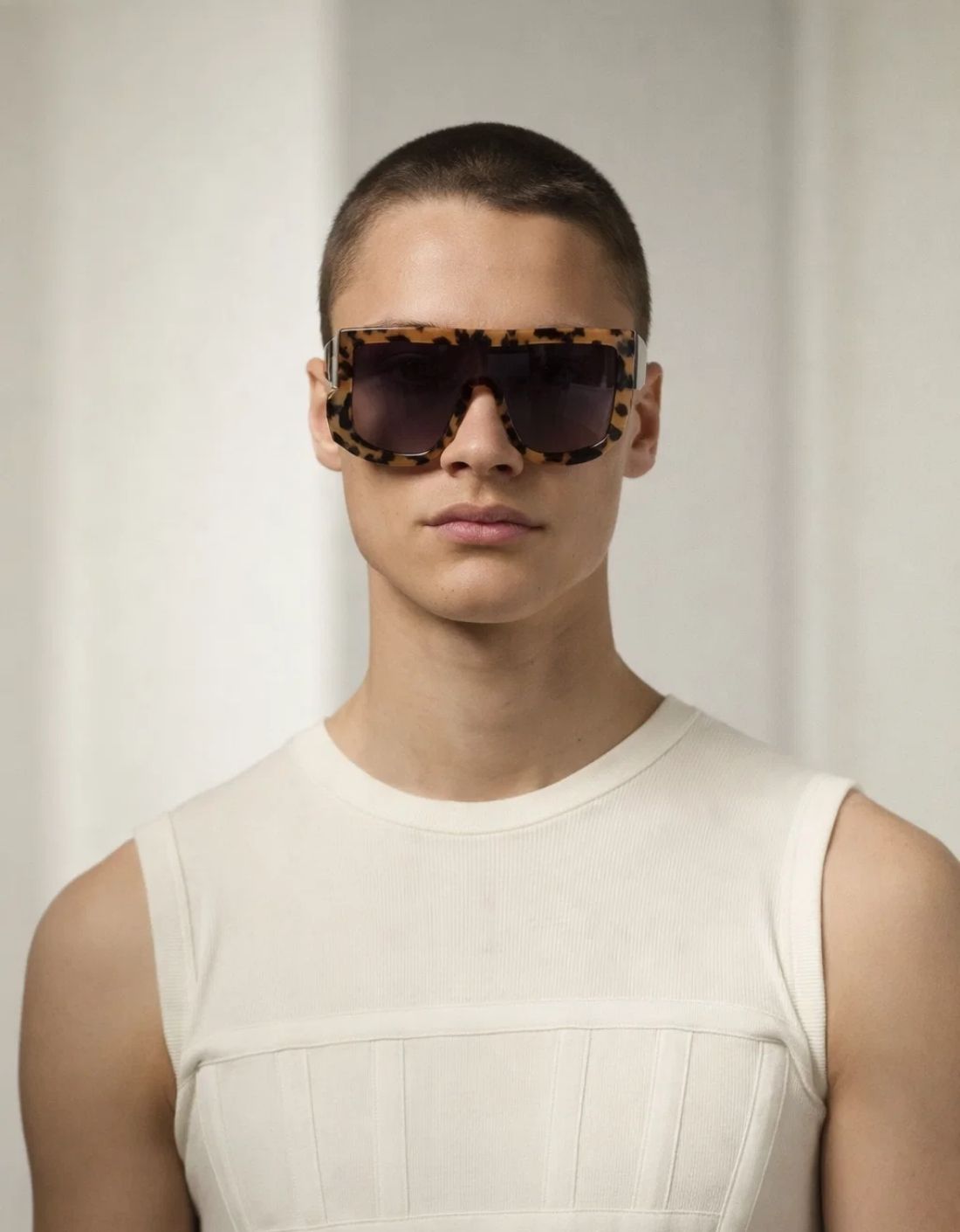 "Cavee" glasses - Komono X Rafaa Chloe Reners